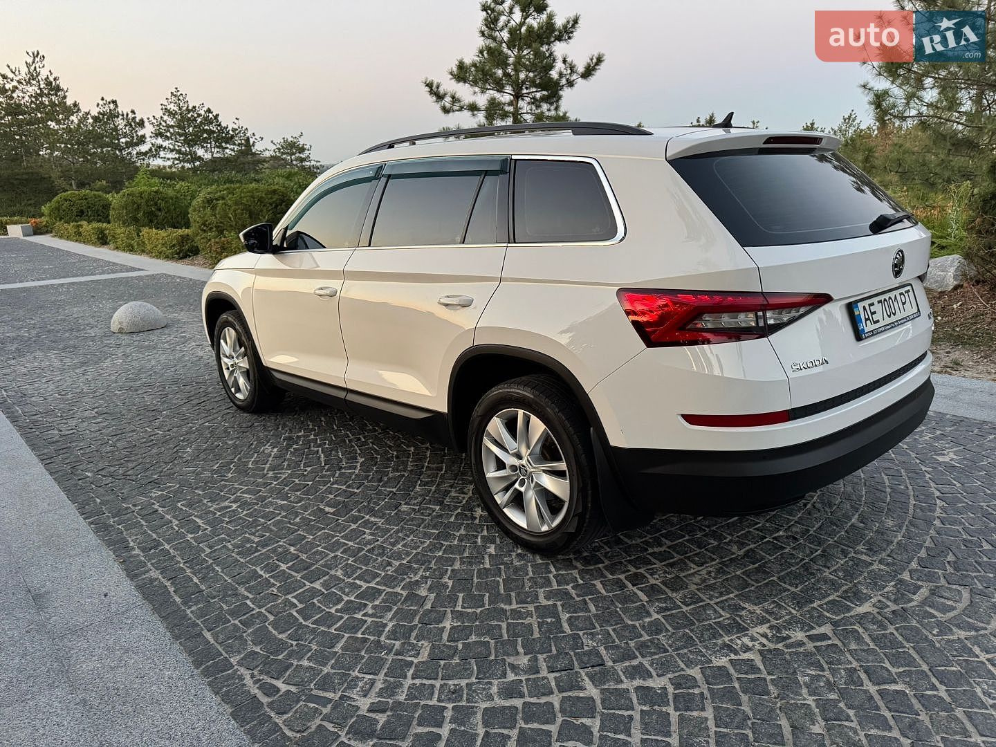 Skoda Kodiaq 2019 VIN TMBLJ6NS4KB401159 фото оголошення 9 з 41