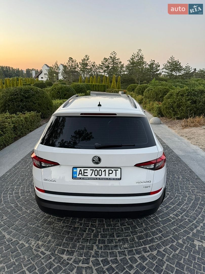Skoda Kodiaq 2019 VIN TMBLJ6NS4KB401159 фото оголошення 15 з 41