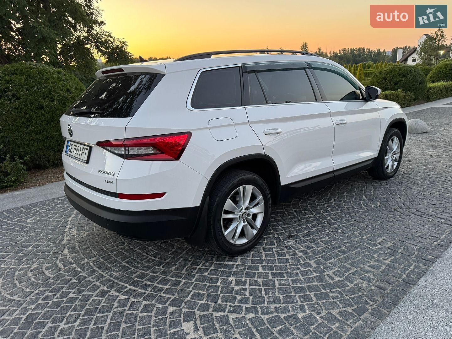 Skoda Kodiaq 2019 VIN TMBLJ6NS4KB401159 фото оголошення 10 з 41