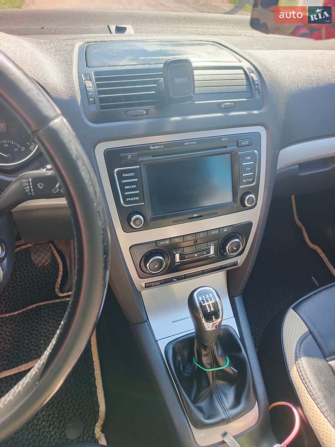 Skoda Octavia 2011 VIN TMBGT61ZXC2126493 фото оголошення 11 з 20