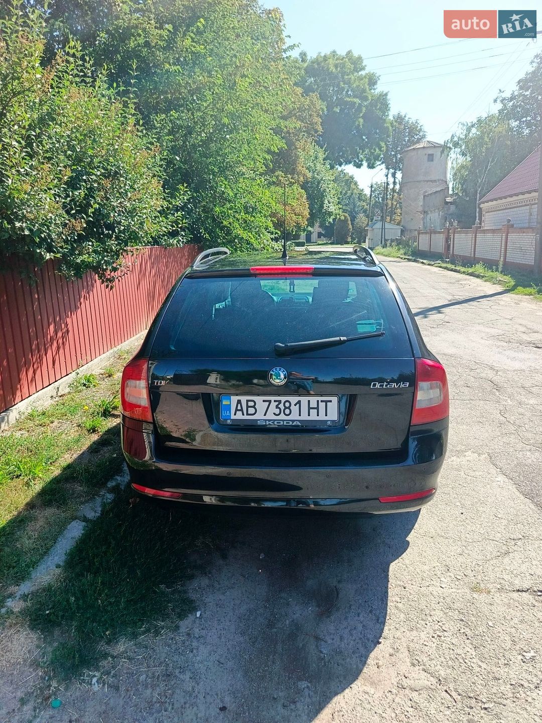 Skoda Octavia 2011 VIN TMBGT61ZXC2126493 фото оголошення 5 з 20