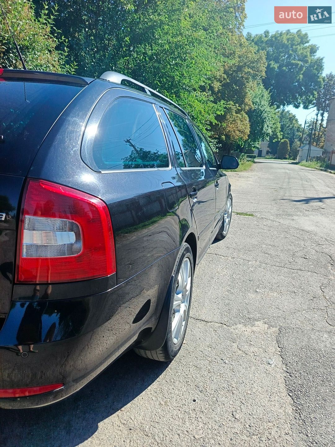 Skoda Octavia 2011 VIN TMBGT61ZXC2126493 фото оголошення 4 з 20