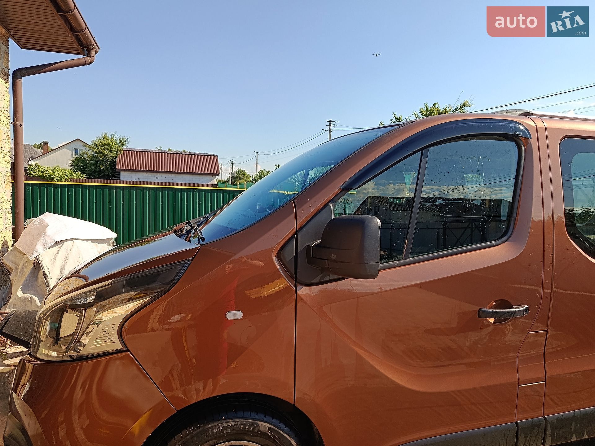 Renault Trafic 2017 VIN VF1JL000157156234 фото оголошення 2 з 13