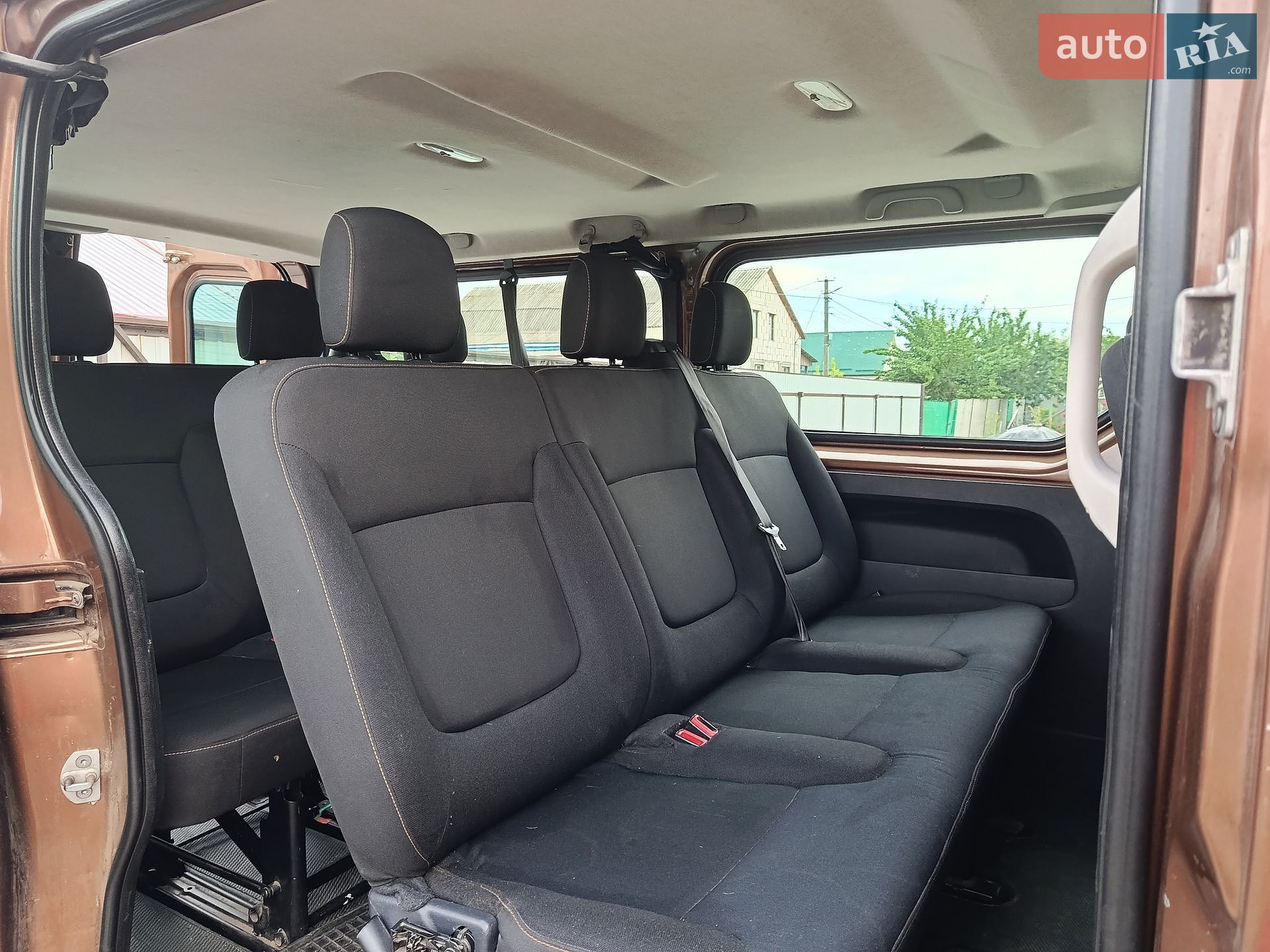 Renault Trafic 2017 VIN VF1JL000157156234 фото оголошення 8 з 13