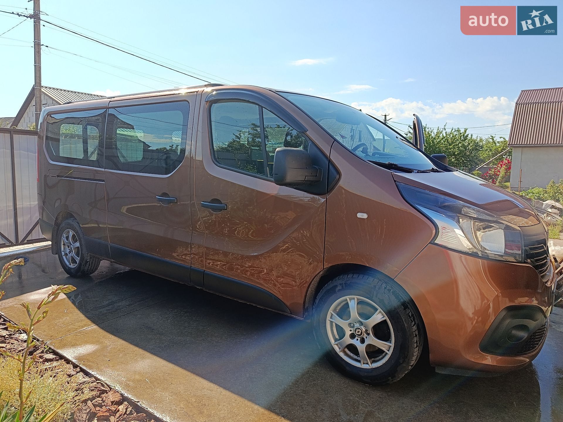 Renault Trafic 2017 VIN VF1JL000157156234 фото оголошення 5 з 13