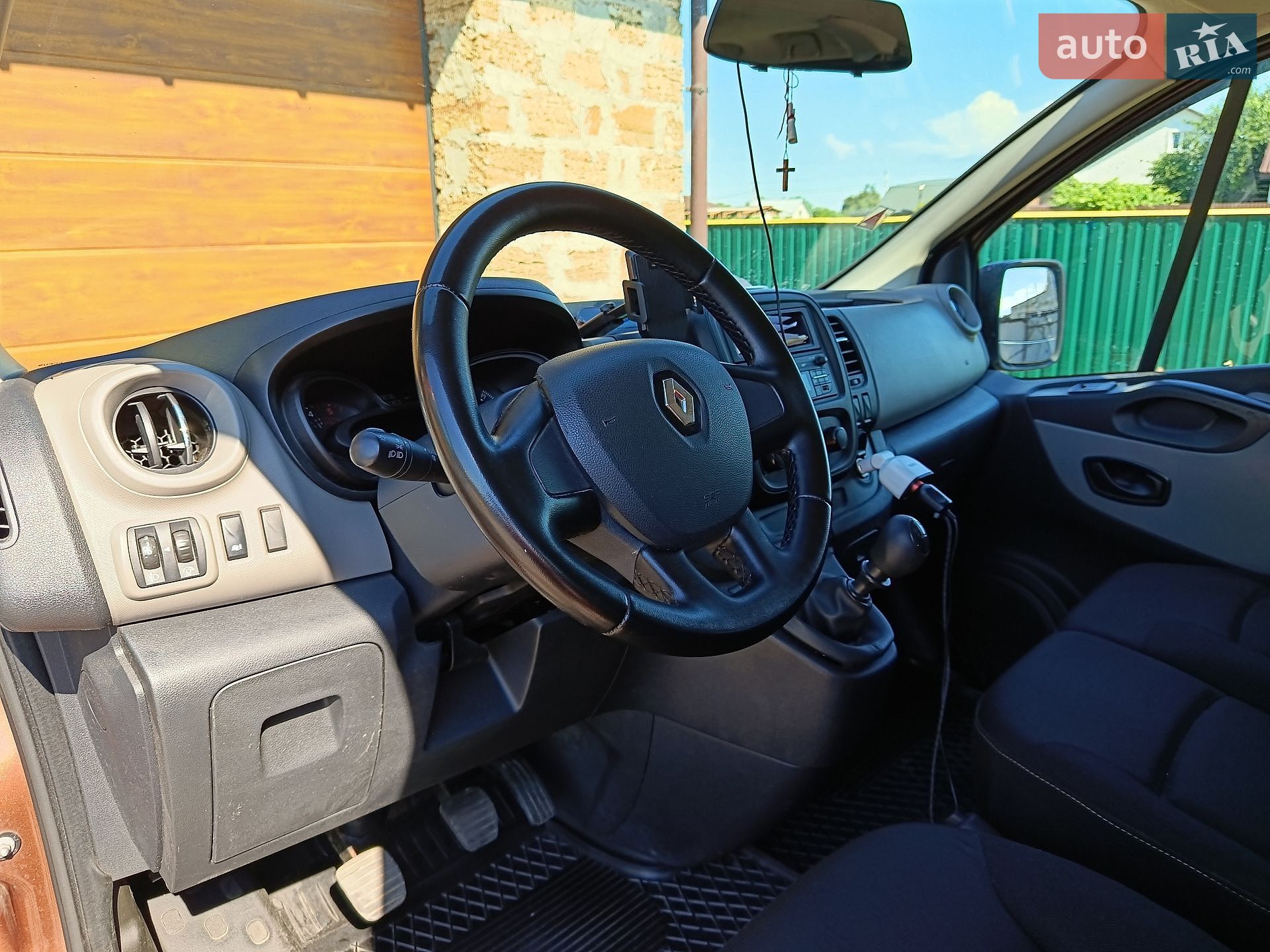 Renault Trafic 2017 VIN VF1JL000157156234 фото оголошення 12 з 13