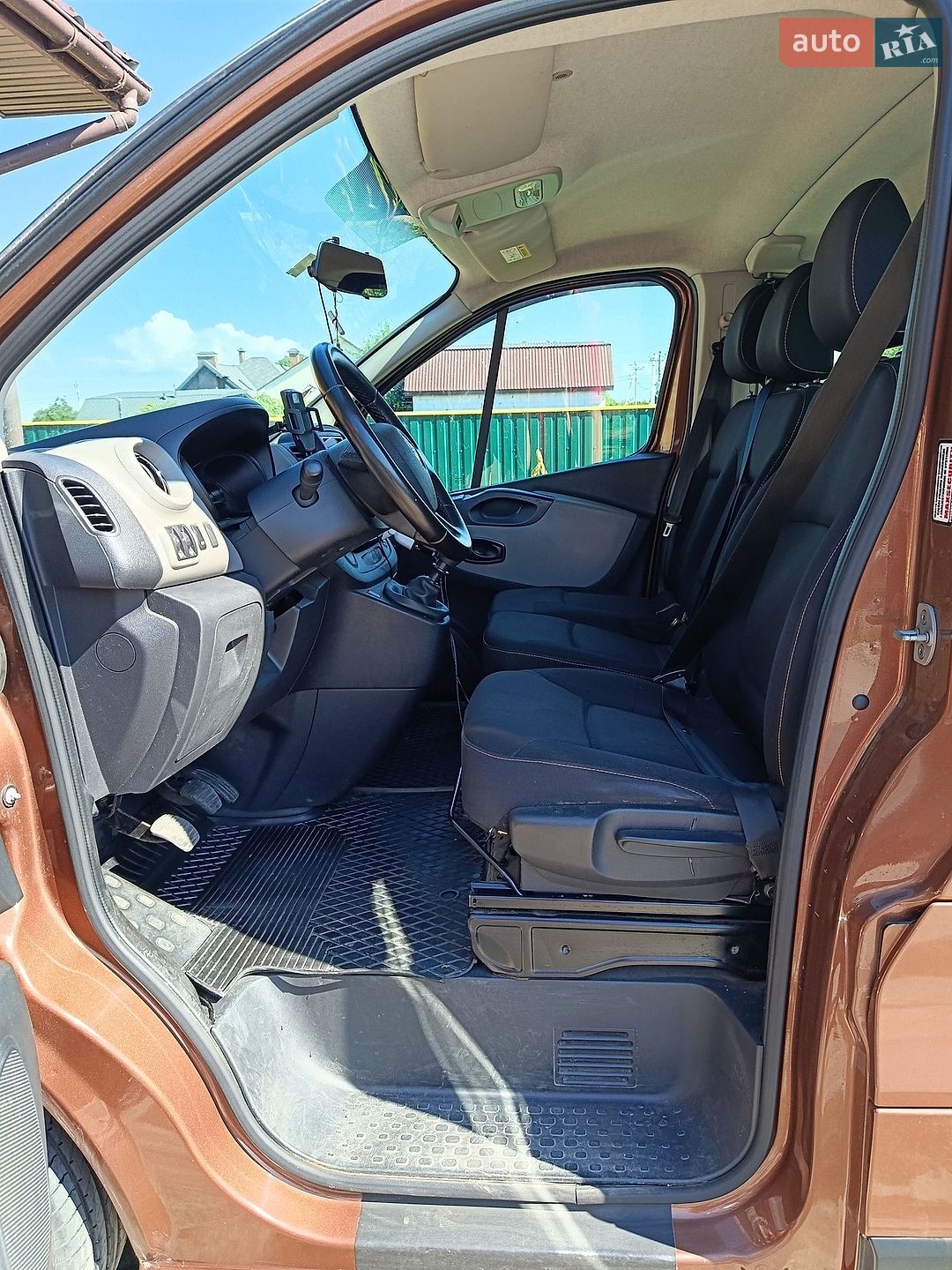Renault Trafic 2017 VIN VF1JL000157156234 фото оголошення 13 з 13