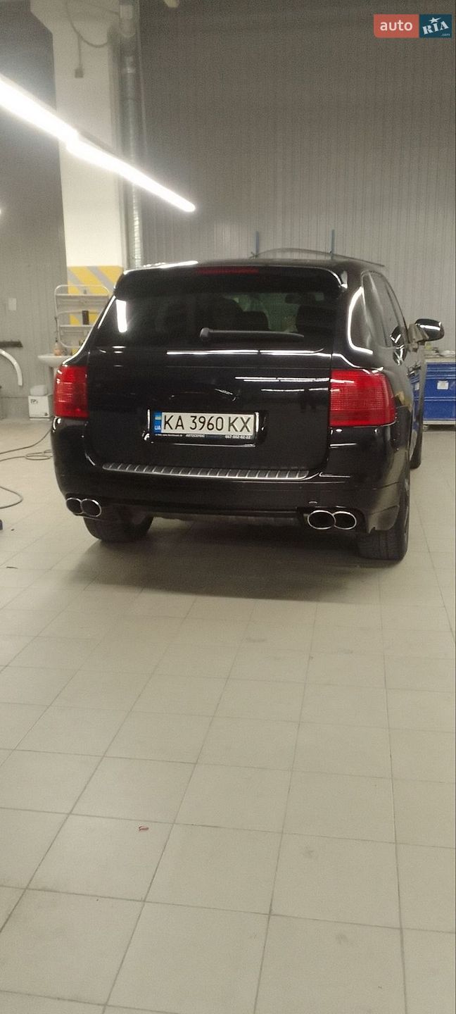 Porsche Cayenne 2005 VIN WP1ZZZ9PZ6LA41462 фото оголошення 32 з 38