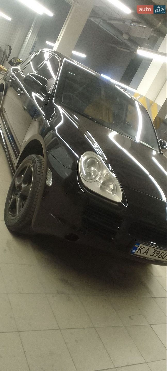Porsche Cayenne 2005 VIN WP1ZZZ9PZ6LA41462 фото оголошення 34 з 38