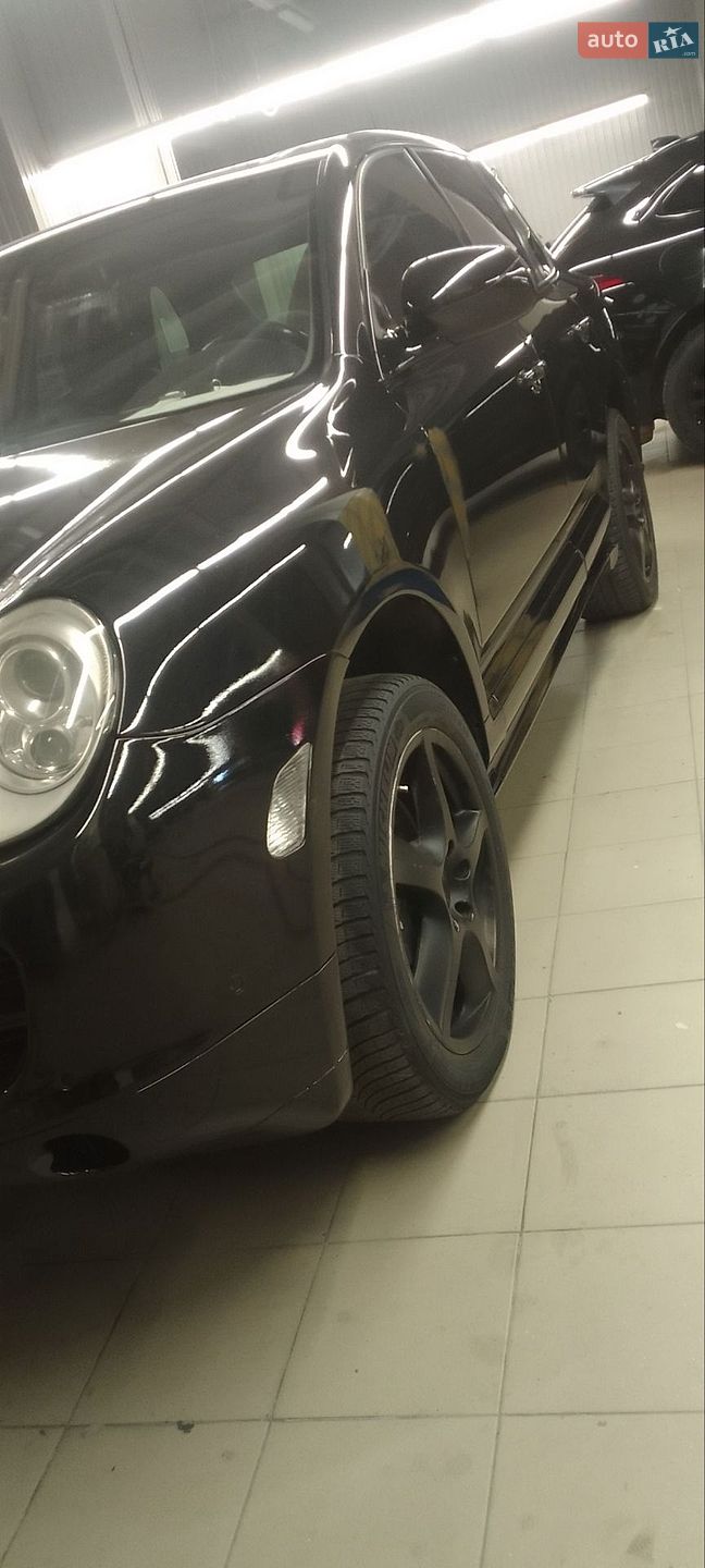 Porsche Cayenne 2005 VIN WP1ZZZ9PZ6LA41462 фото оголошення 33 з 38