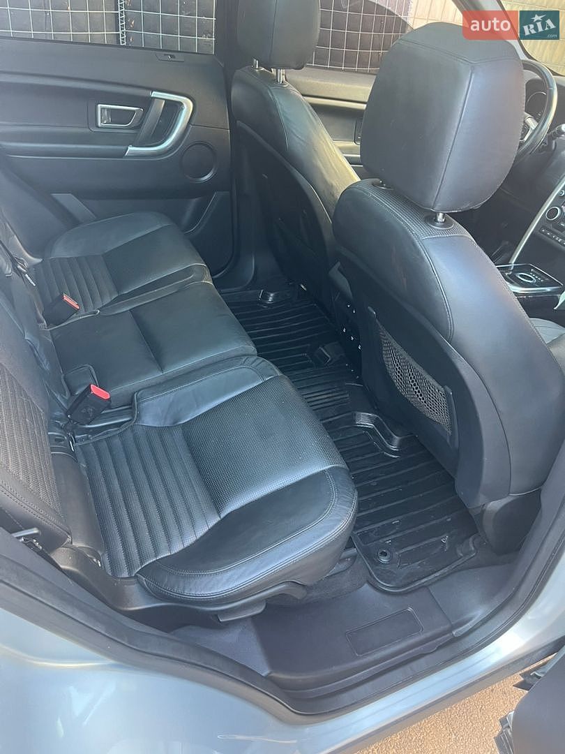 Land Rover Discovery Sport 2015 VIN SALCT2BG8GH574151 фото оголошення 21 з 42