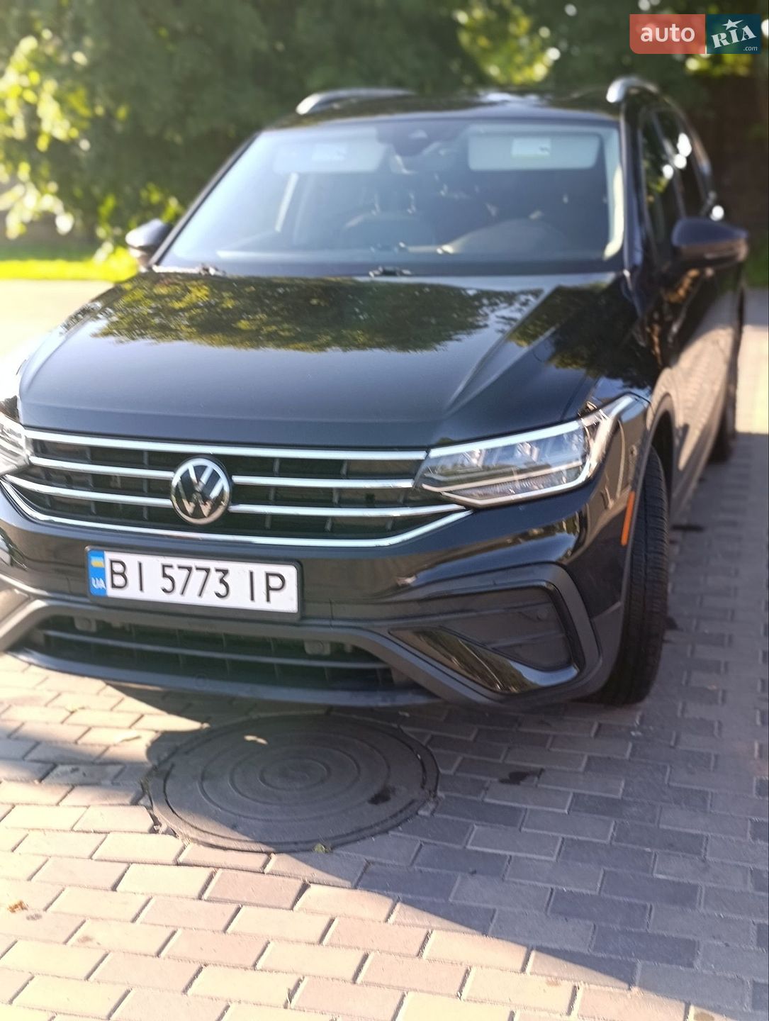 Volkswagen Tiguan Allspace 2021 VIN 3VV2B7AX5NM039373 фото оголошення 6 з 70