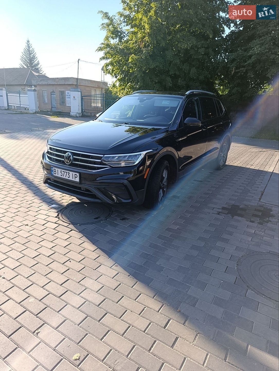 Volkswagen Tiguan Allspace 2021 VIN 3VV2B7AX5NM039373 фото оголошення 7 з 70