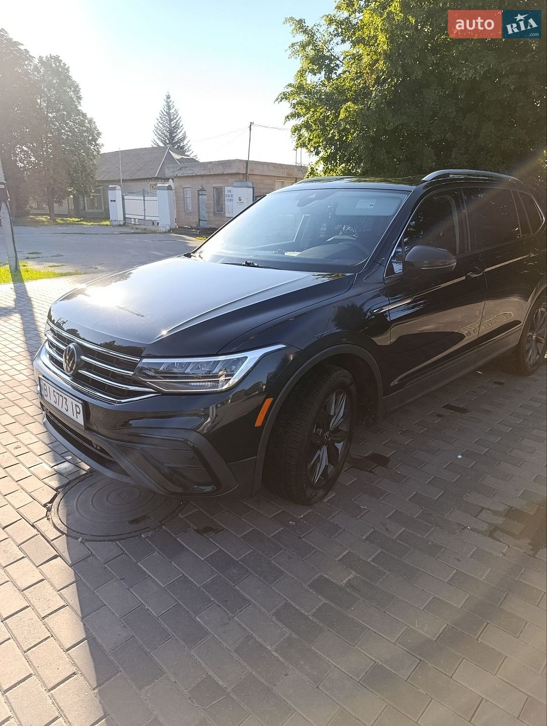 Volkswagen Tiguan Allspace 2021 VIN 3VV2B7AX5NM039373 фото оголошення 9 з 70