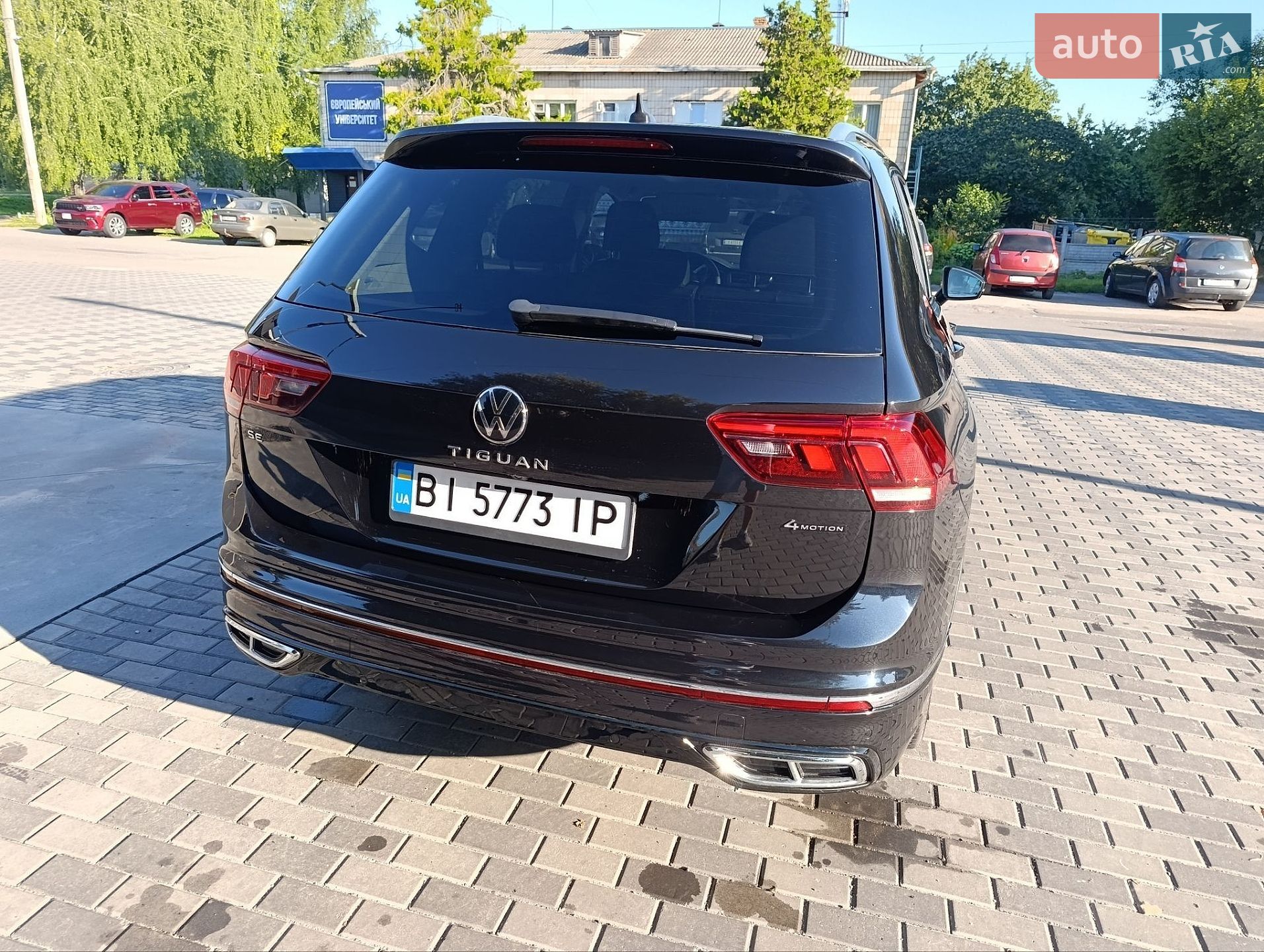 Volkswagen Tiguan Allspace 2021 VIN 3VV2B7AX5NM039373 фото оголошення 18 з 70
