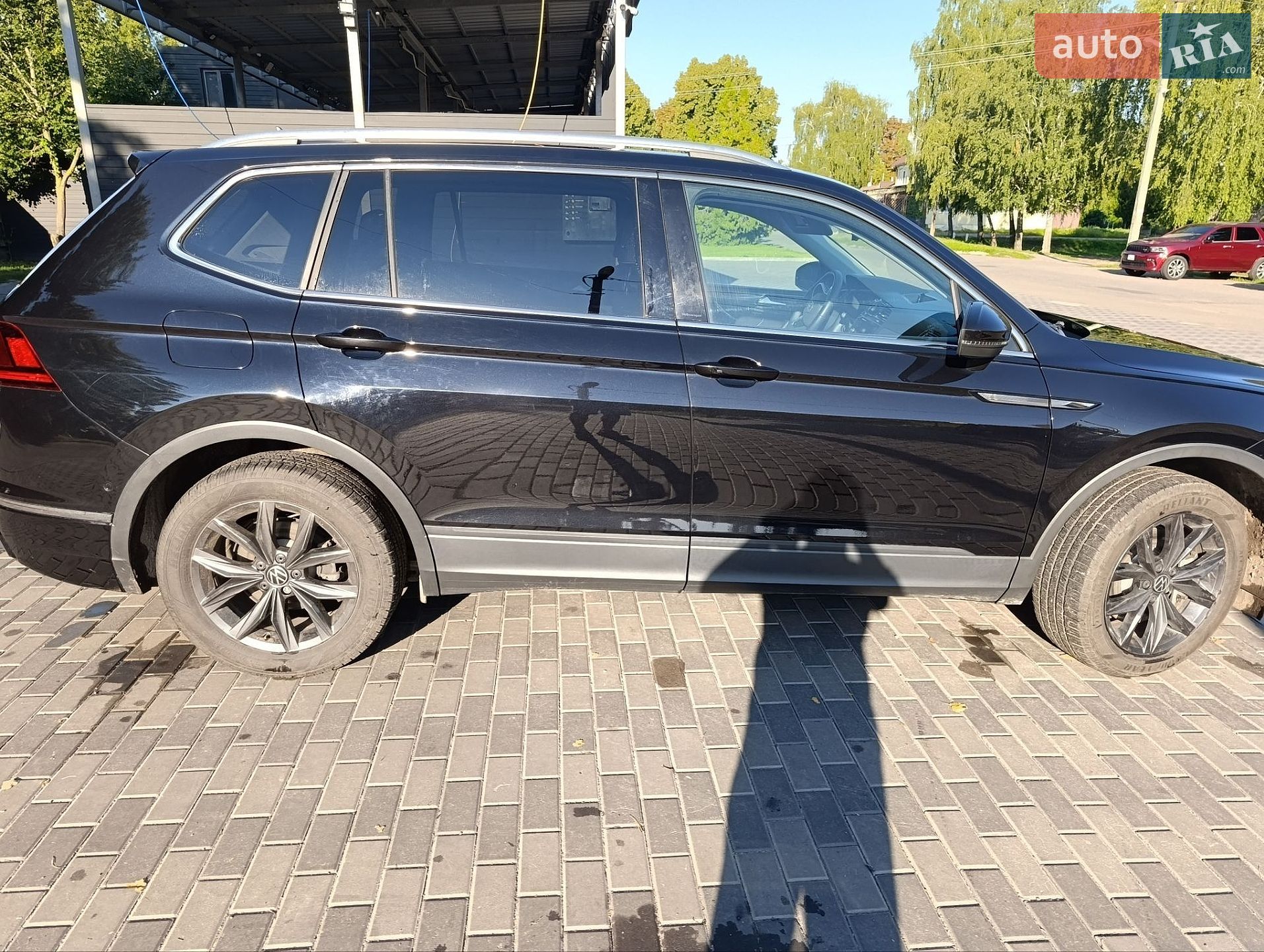 Volkswagen Tiguan Allspace 2021 VIN 3VV2B7AX5NM039373 фото оголошення 22 з 70