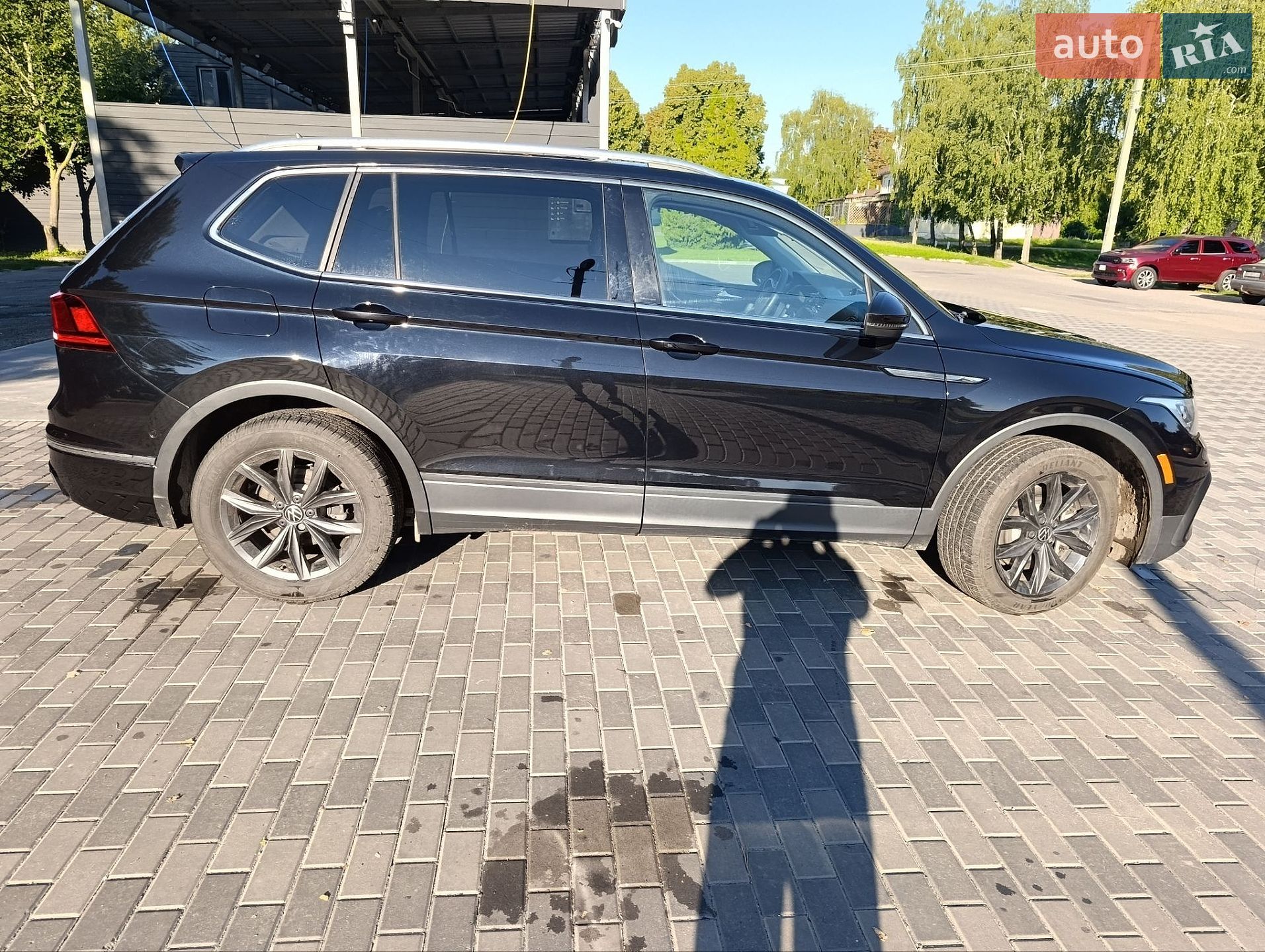 Volkswagen Tiguan Allspace 2021 VIN 3VV2B7AX5NM039373 фото оголошення 23 з 70