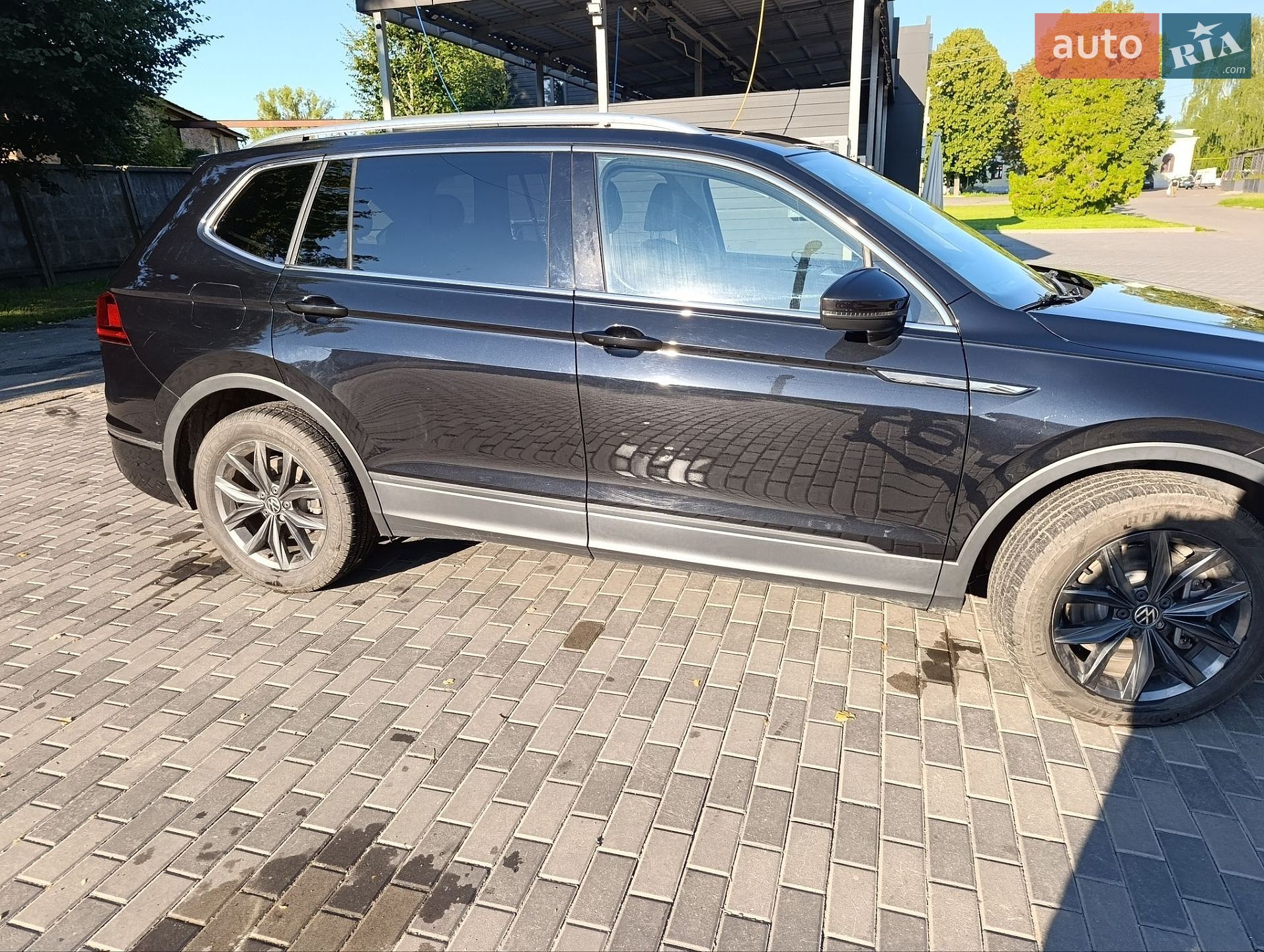Volkswagen Tiguan Allspace 2021 VIN 3VV2B7AX5NM039373 фото оголошення 25 з 70