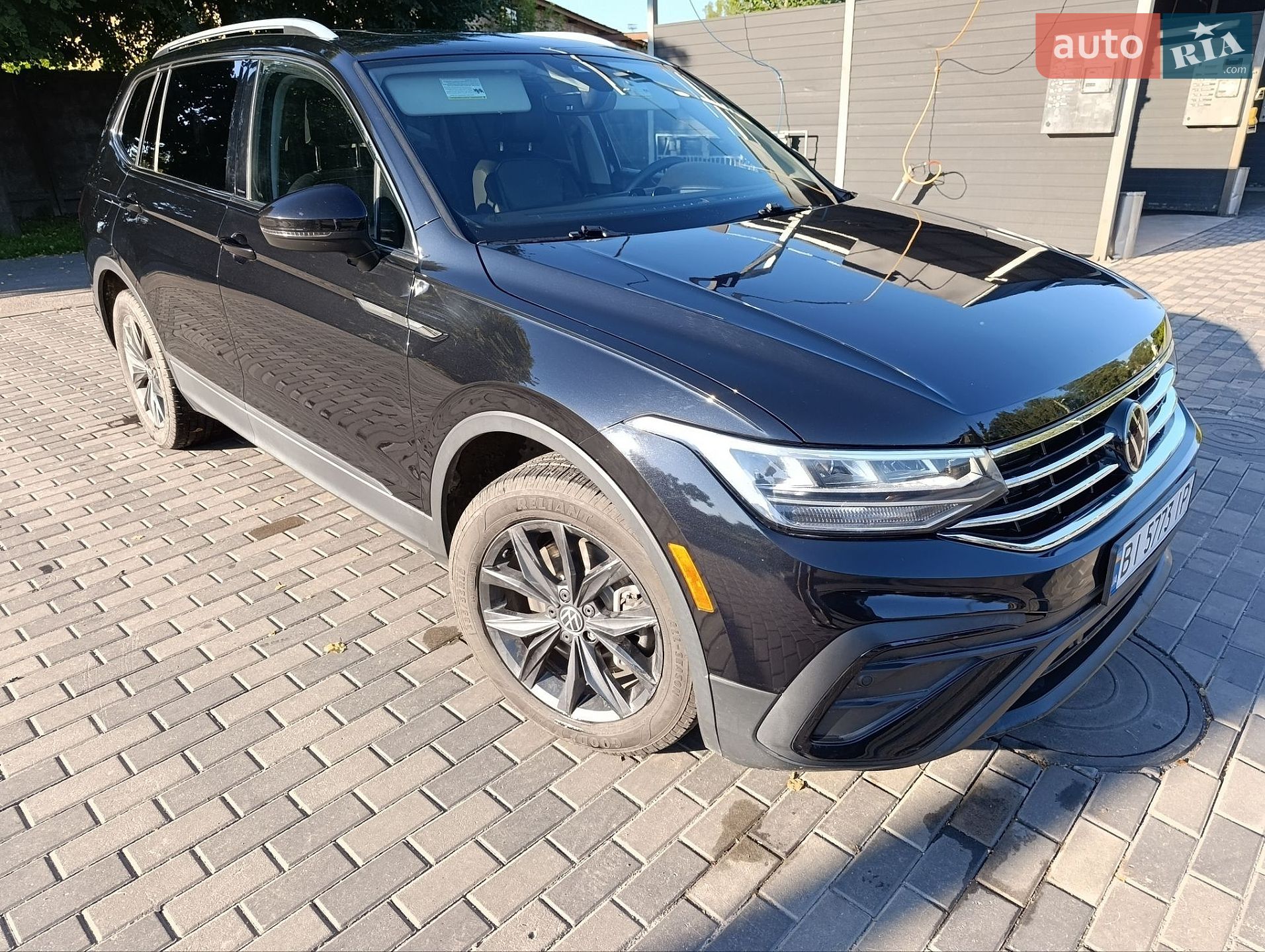 Volkswagen Tiguan Allspace 2021 VIN 3VV2B7AX5NM039373 фото оголошення 27 з 70