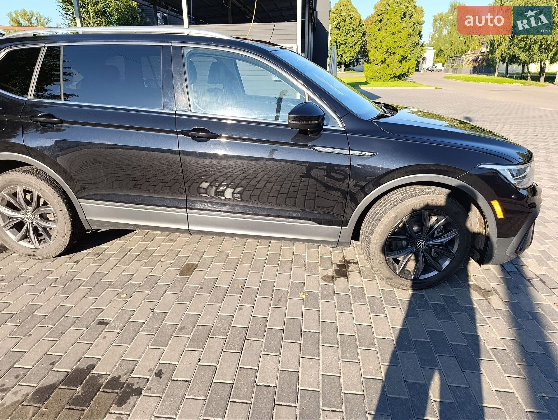 Volkswagen Tiguan Allspace 2021 VIN 3VV2B7AX5NM039373 фото оголошення 24 з 70
