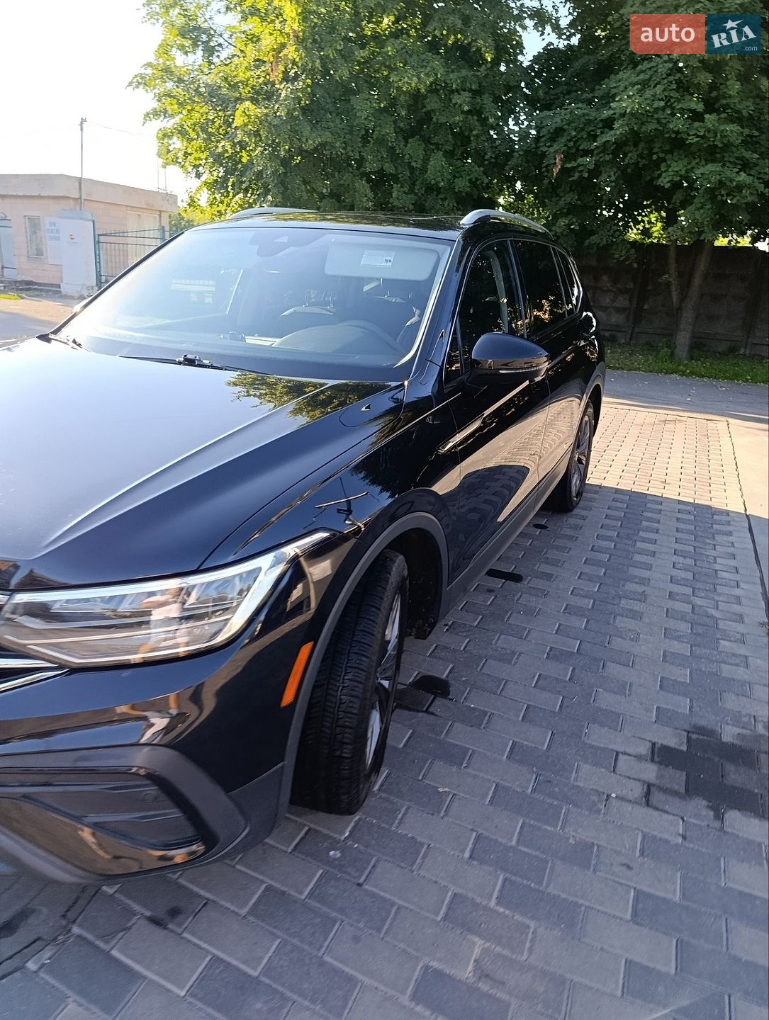 Volkswagen Tiguan Allspace 2021 VIN 3VV2B7AX5NM039373 фото оголошення 34 з 70