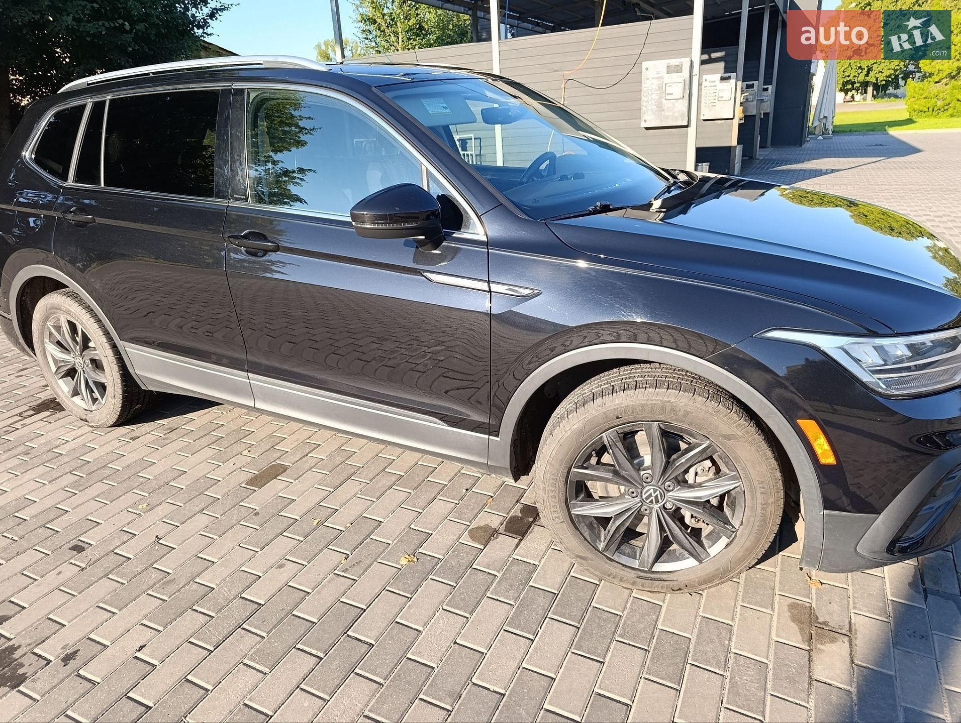 Volkswagen Tiguan Allspace 2021 VIN 3VV2B7AX5NM039373 фото оголошення 43 з 70