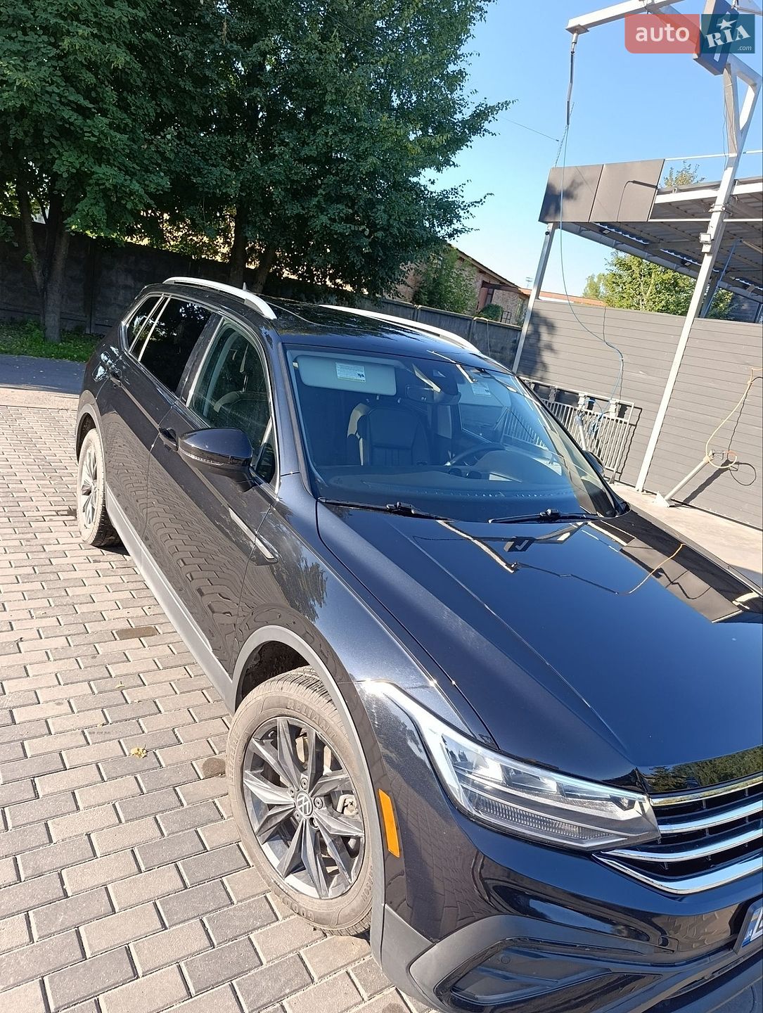 Volkswagen Tiguan Allspace 2021 VIN 3VV2B7AX5NM039373 фото оголошення 39 з 70