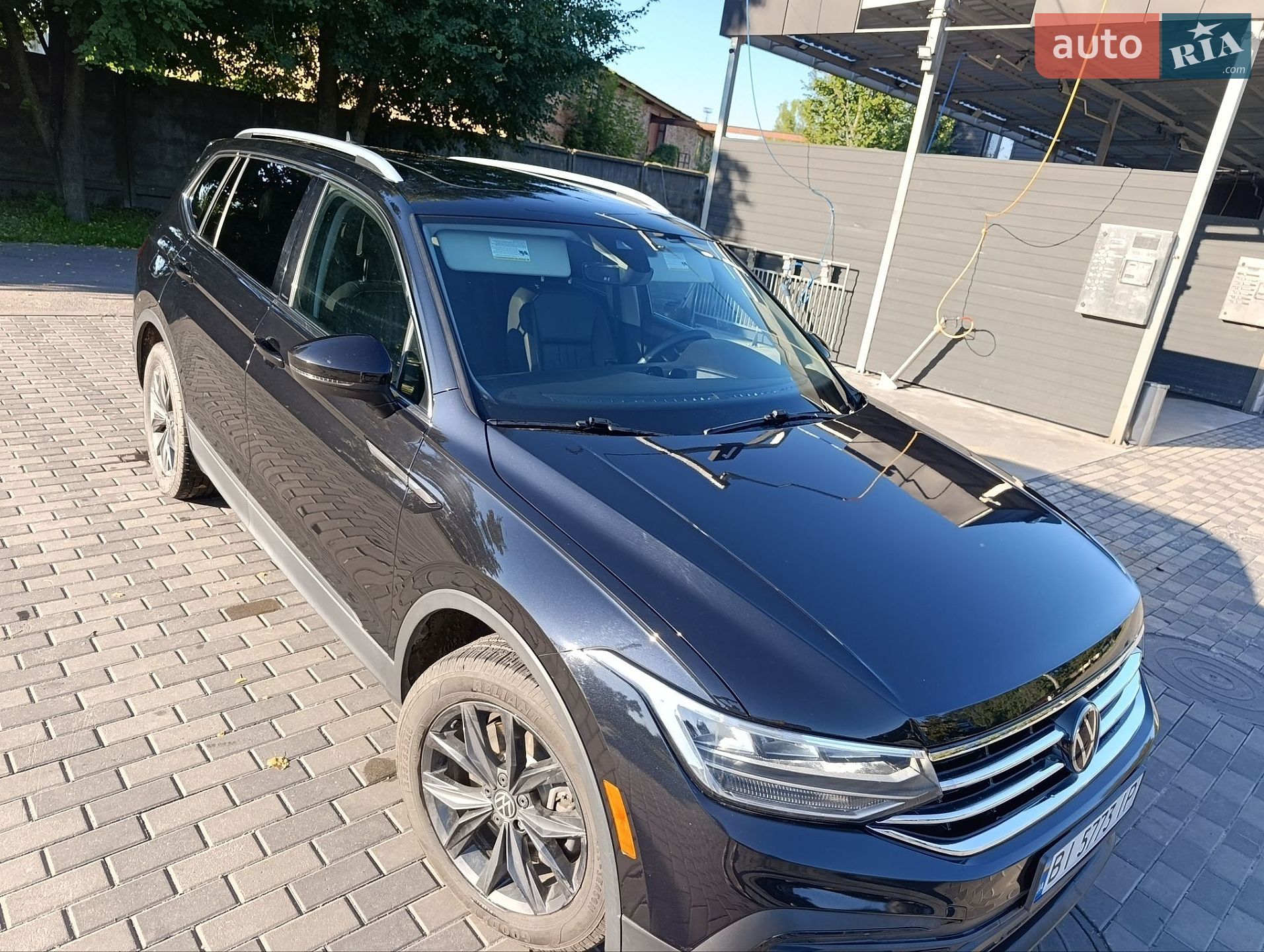 Volkswagen Tiguan Allspace 2021 VIN 3VV2B7AX5NM039373 фото оголошення 38 з 70