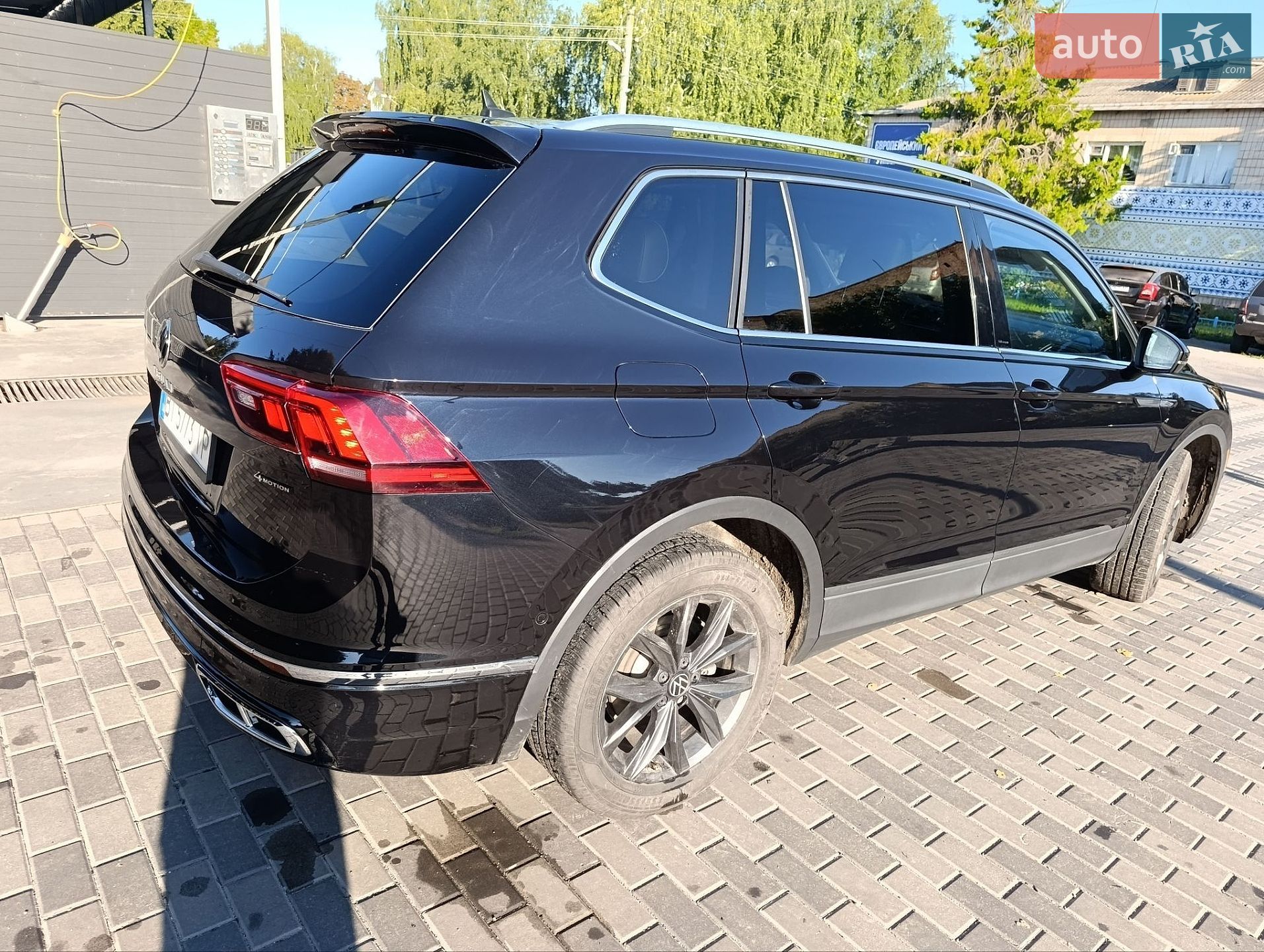 Volkswagen Tiguan Allspace 2021 VIN 3VV2B7AX5NM039373 фото оголошення 49 з 70