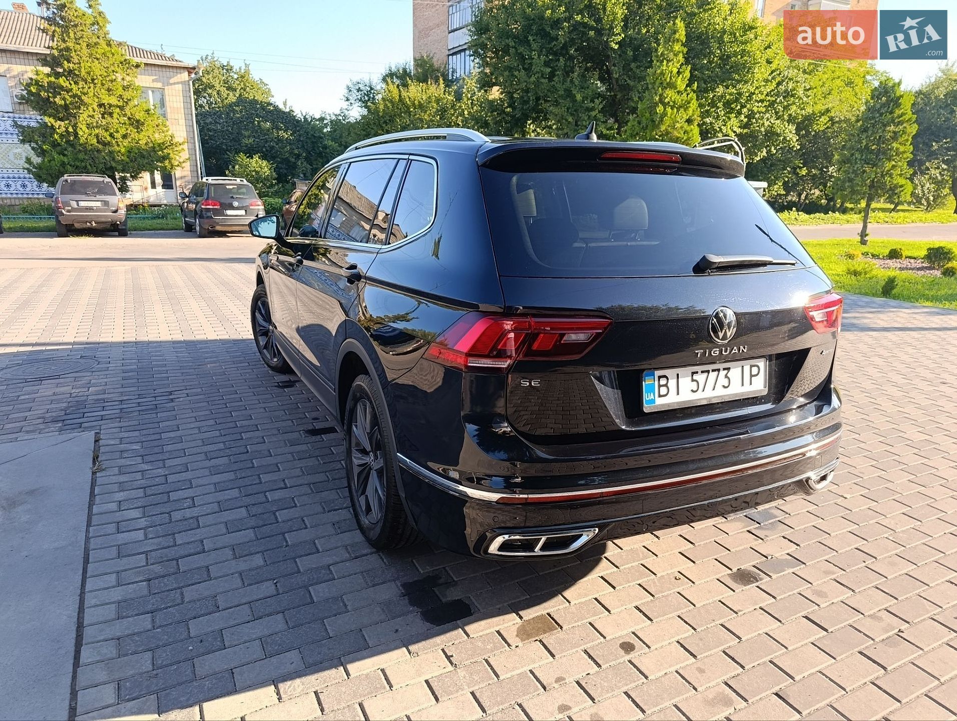 Volkswagen Tiguan Allspace 2021 VIN 3VV2B7AX5NM039373 фото оголошення 53 з 70