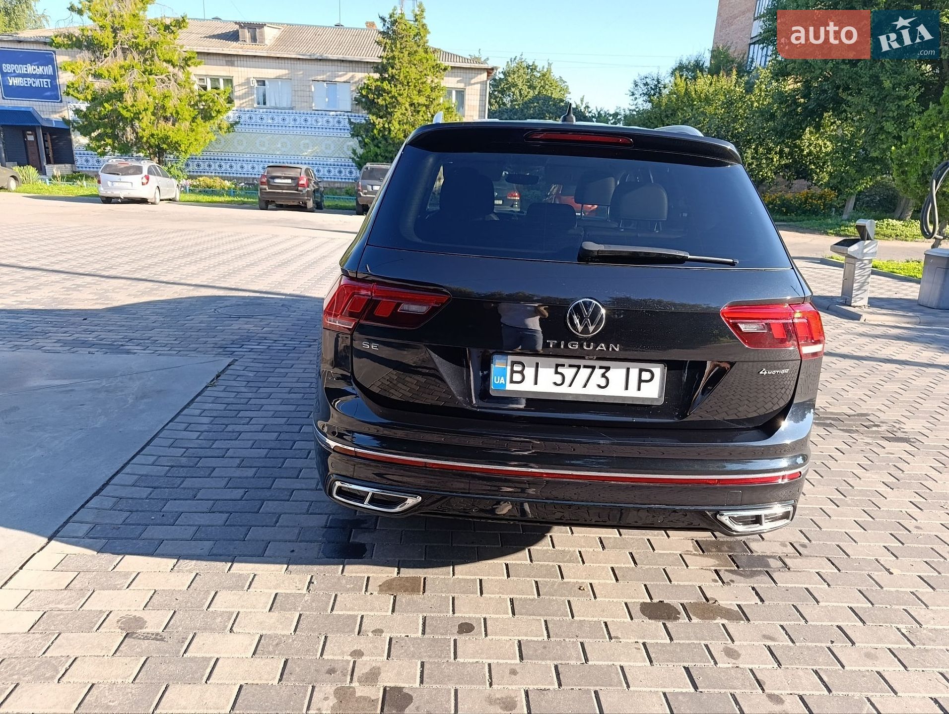 Volkswagen Tiguan Allspace 2021 VIN 3VV2B7AX5NM039373 фото оголошення 52 з 70