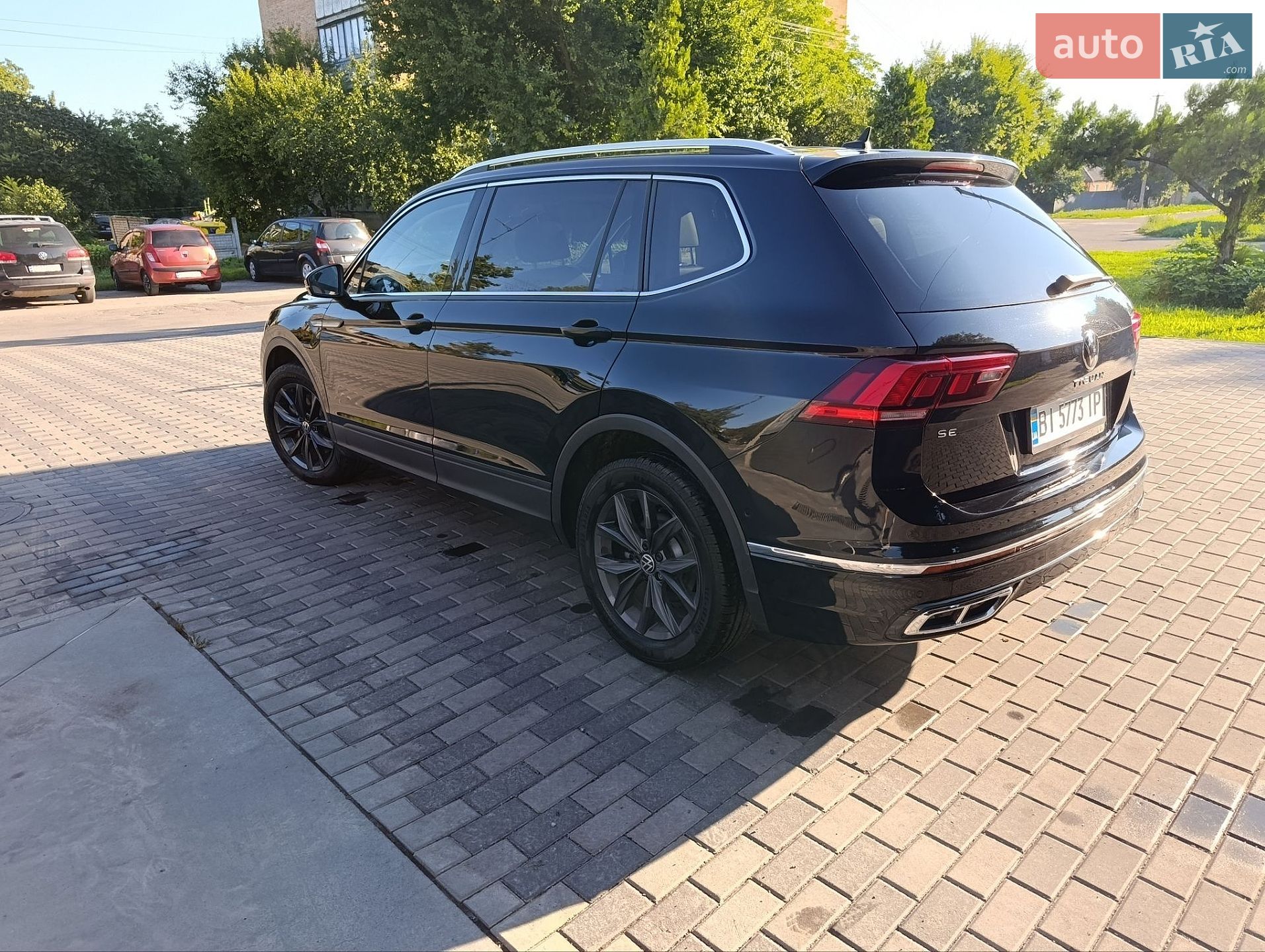 Volkswagen Tiguan Allspace 2021 VIN 3VV2B7AX5NM039373 фото оголошення 54 з 70