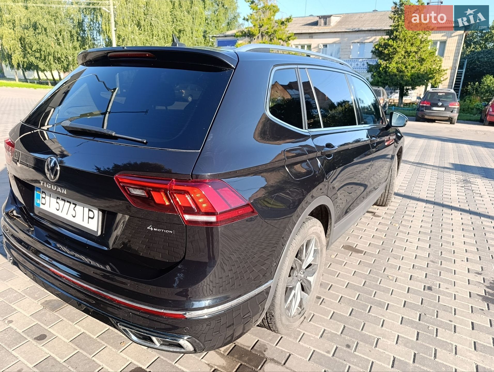 Volkswagen Tiguan Allspace 2021 VIN 3VV2B7AX5NM039373 фото оголошення 50 з 70