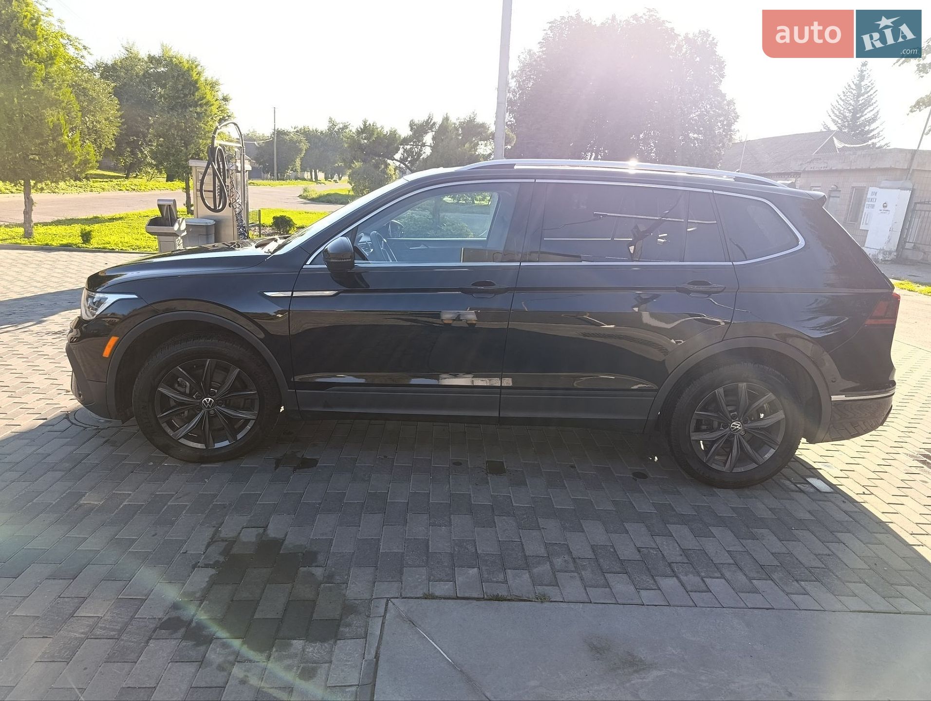 Volkswagen Tiguan Allspace 2021 VIN 3VV2B7AX5NM039373 фото оголошення 60 з 70