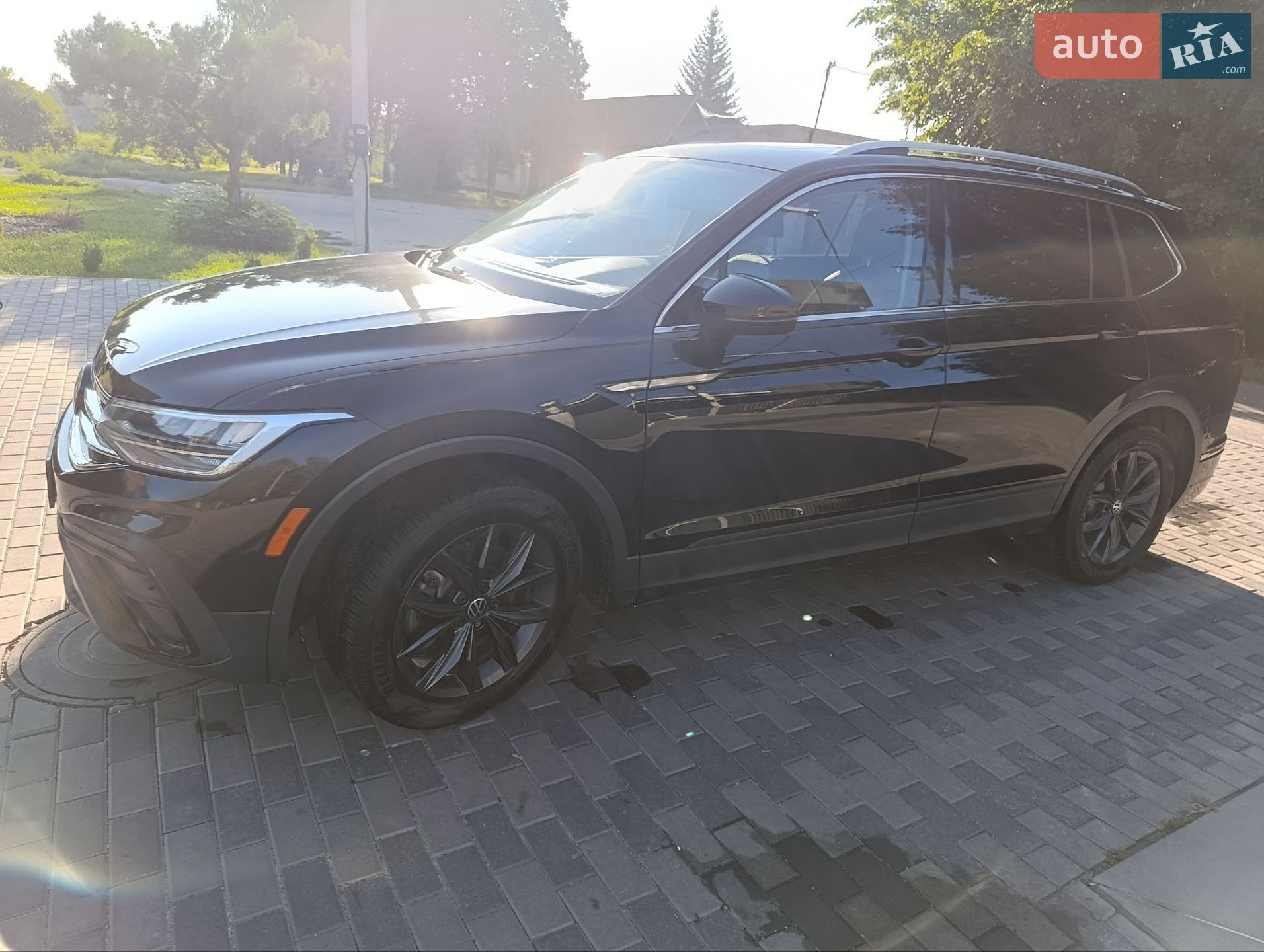 Volkswagen Tiguan Allspace 2021 VIN 3VV2B7AX5NM039373 фото оголошення 62 з 70