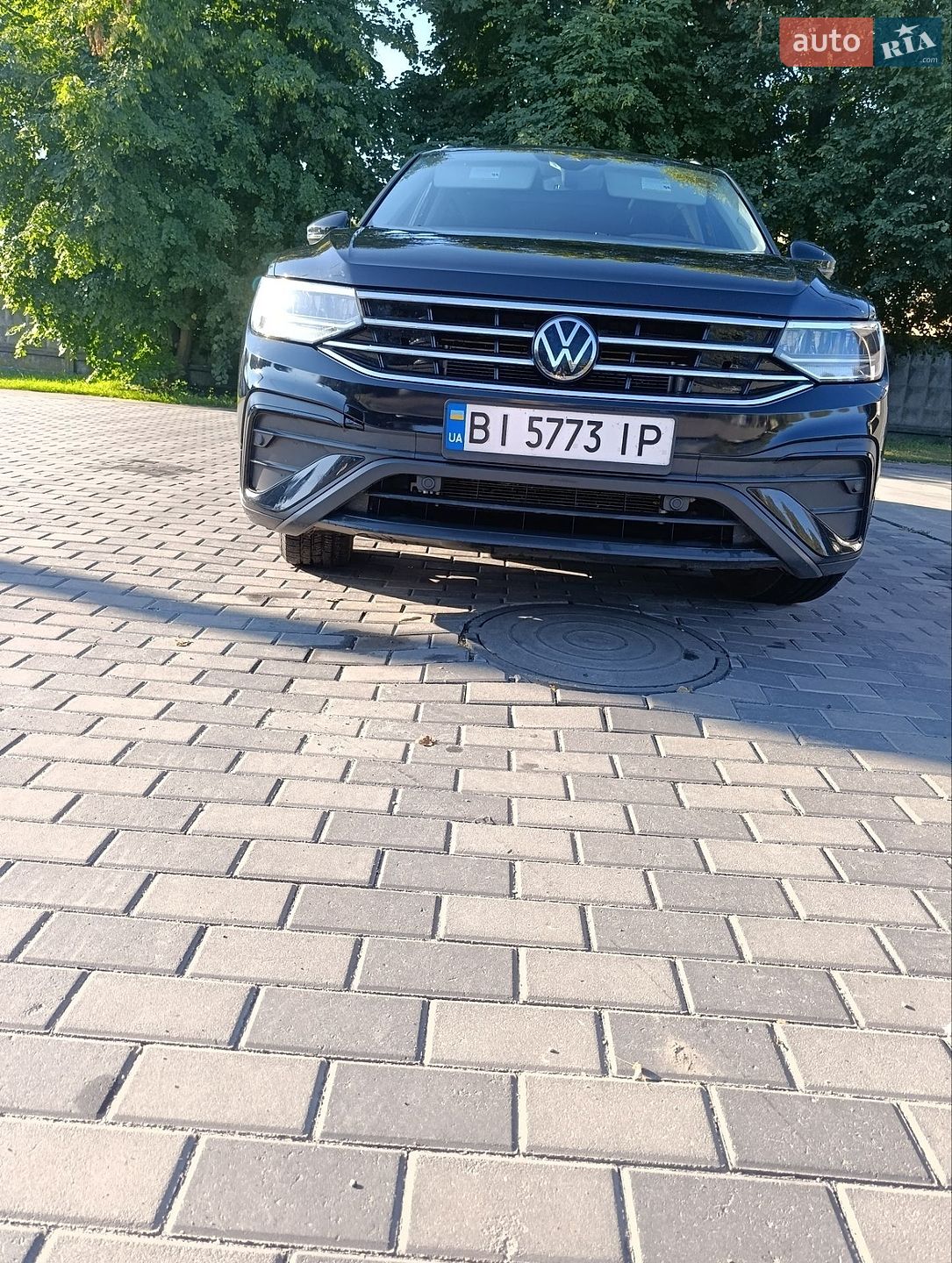 Volkswagen Tiguan Allspace 2021 VIN 3VV2B7AX5NM039373 фото оголошення 59 з 70