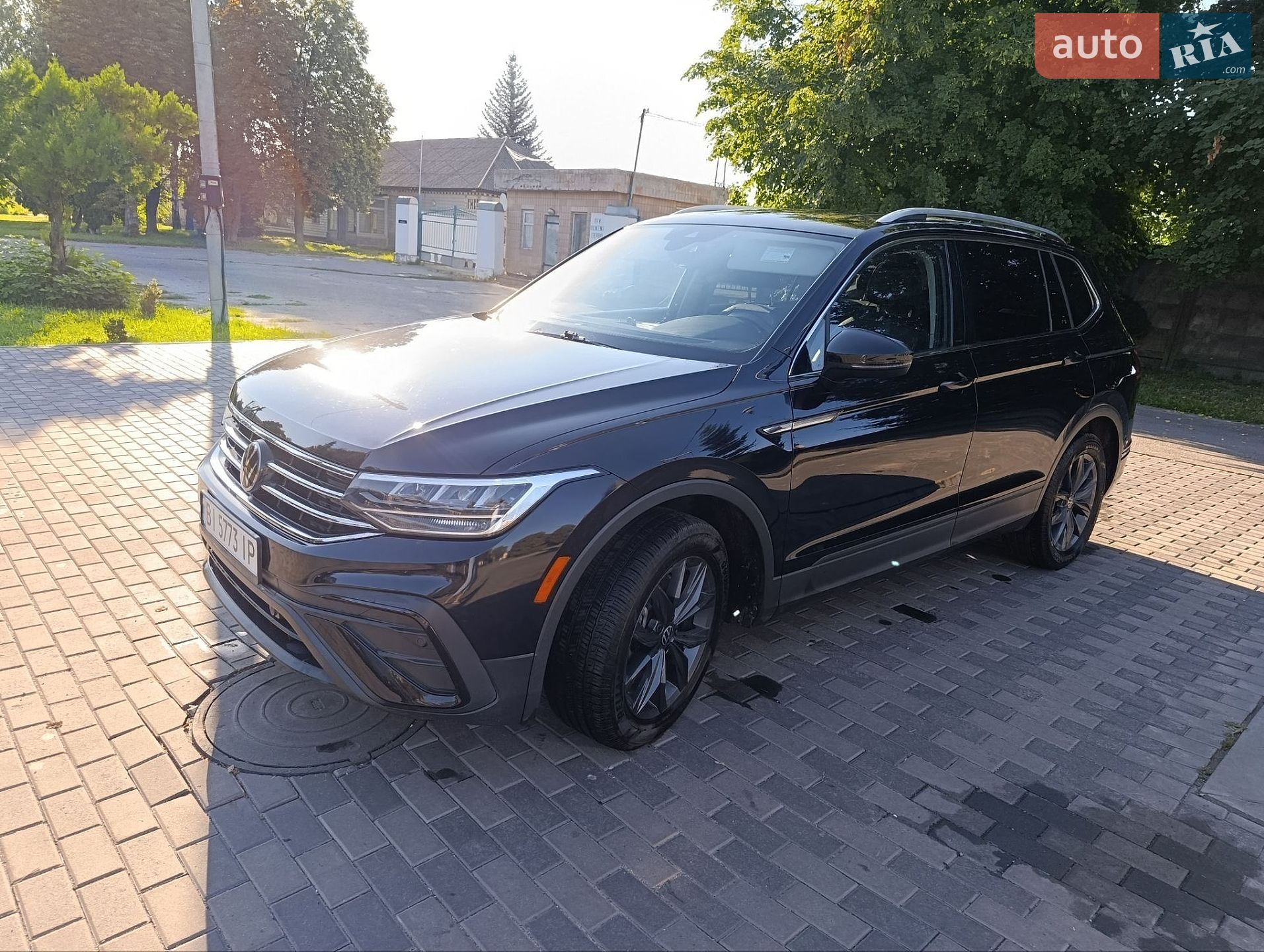 Volkswagen Tiguan Allspace 2021 VIN 3VV2B7AX5NM039373 фото оголошення 61 з 70