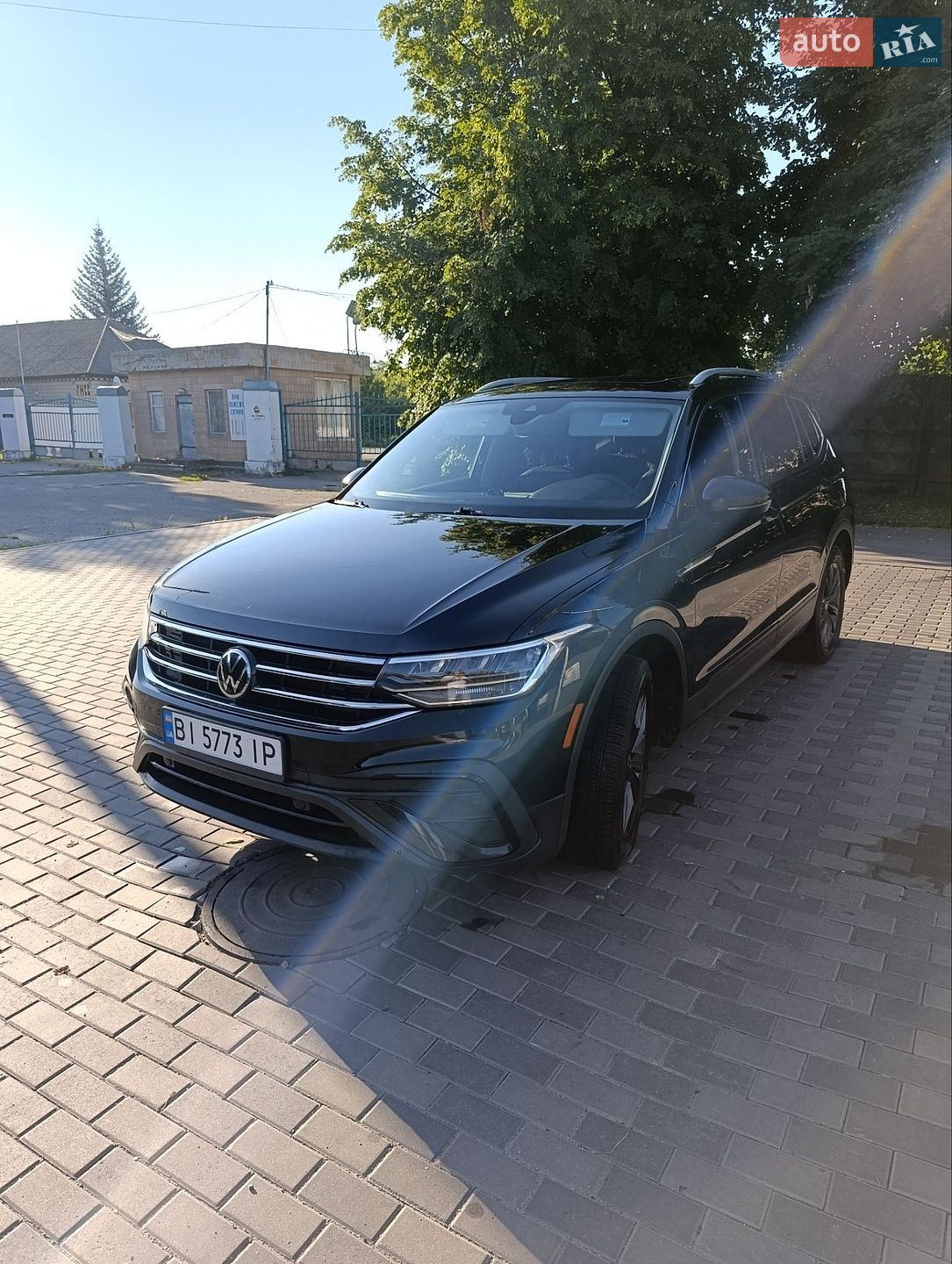 Volkswagen Tiguan Allspace 2021 VIN 3VV2B7AX5NM039373 фото оголошення 65 з 70