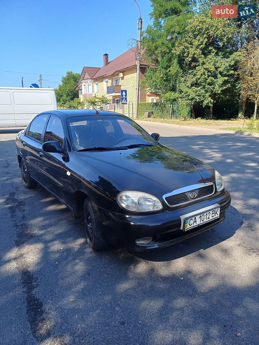ЗАЗ Sens 2012 VIN Y6DTF698KD0318709 фото оголошення 4 з 12
