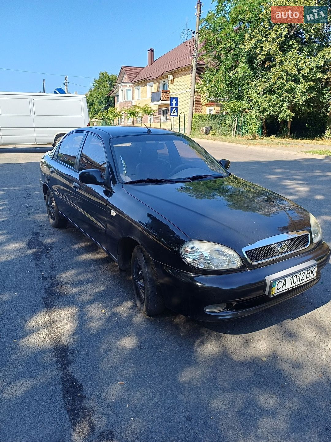 ЗАЗ Sens 2012 VIN Y6DTF698KD0318709 фото оголошення 6 з 12