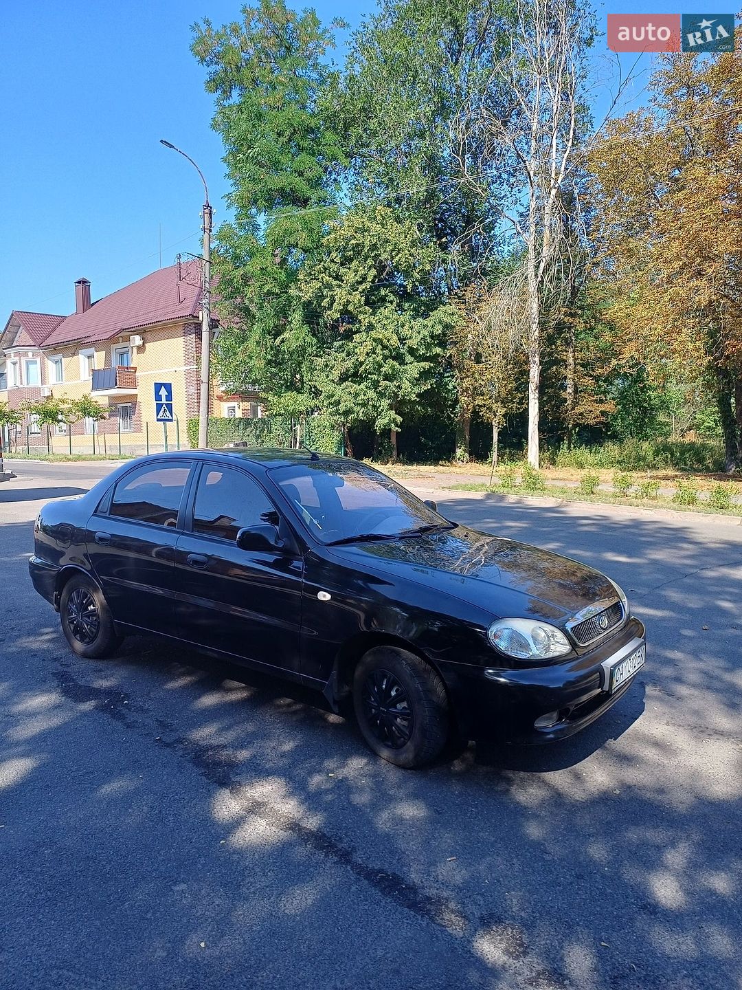 ЗАЗ Sens 2012 VIN Y6DTF698KD0318709 фото оголошення 8 з 12