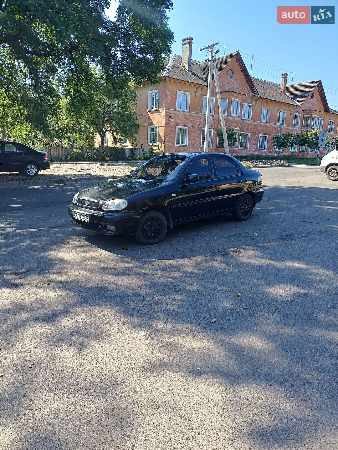 ЗАЗ Sens 2012 VIN Y6DTF698KD0318709 фото оголошення 10 з 12