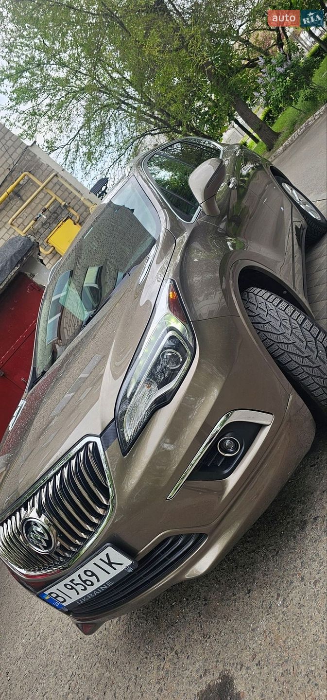 Buick Envision 2016 VIN LRBFXDSA8HD076569 фото оголошення 21 з 22