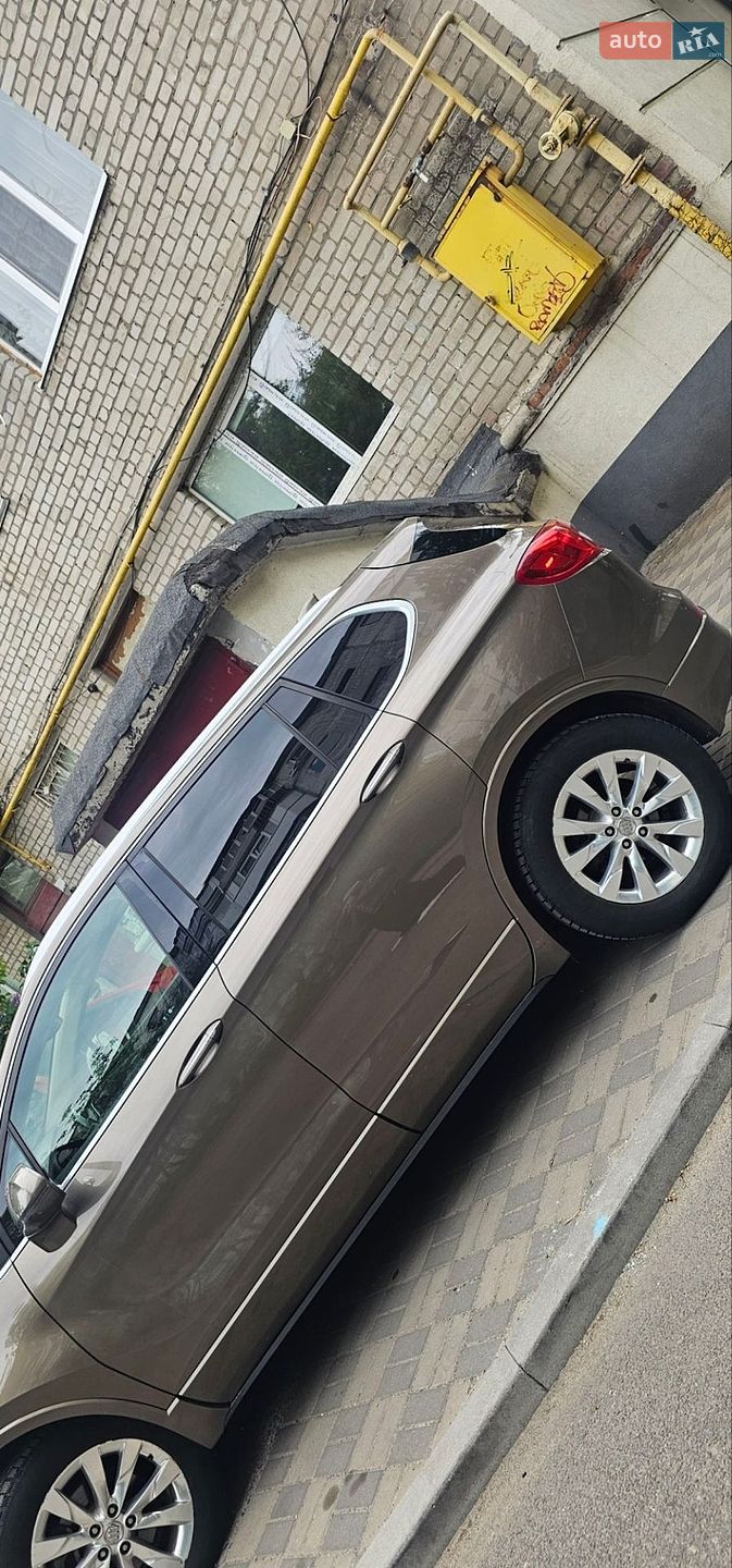 Buick Envision 2016 VIN LRBFXDSA8HD076569 фото оголошення 22 з 22