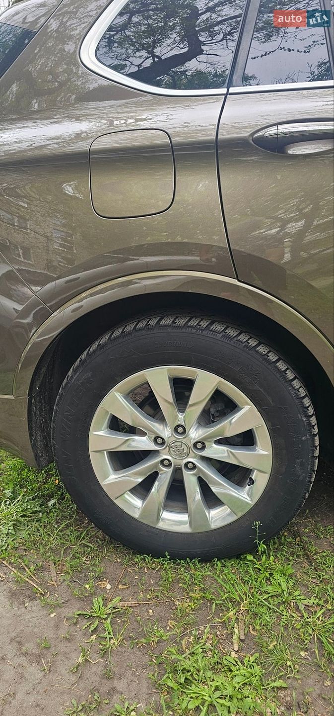 Buick Envision 2016 VIN LRBFXDSA8HD076569 фото оголошення 19 з 22