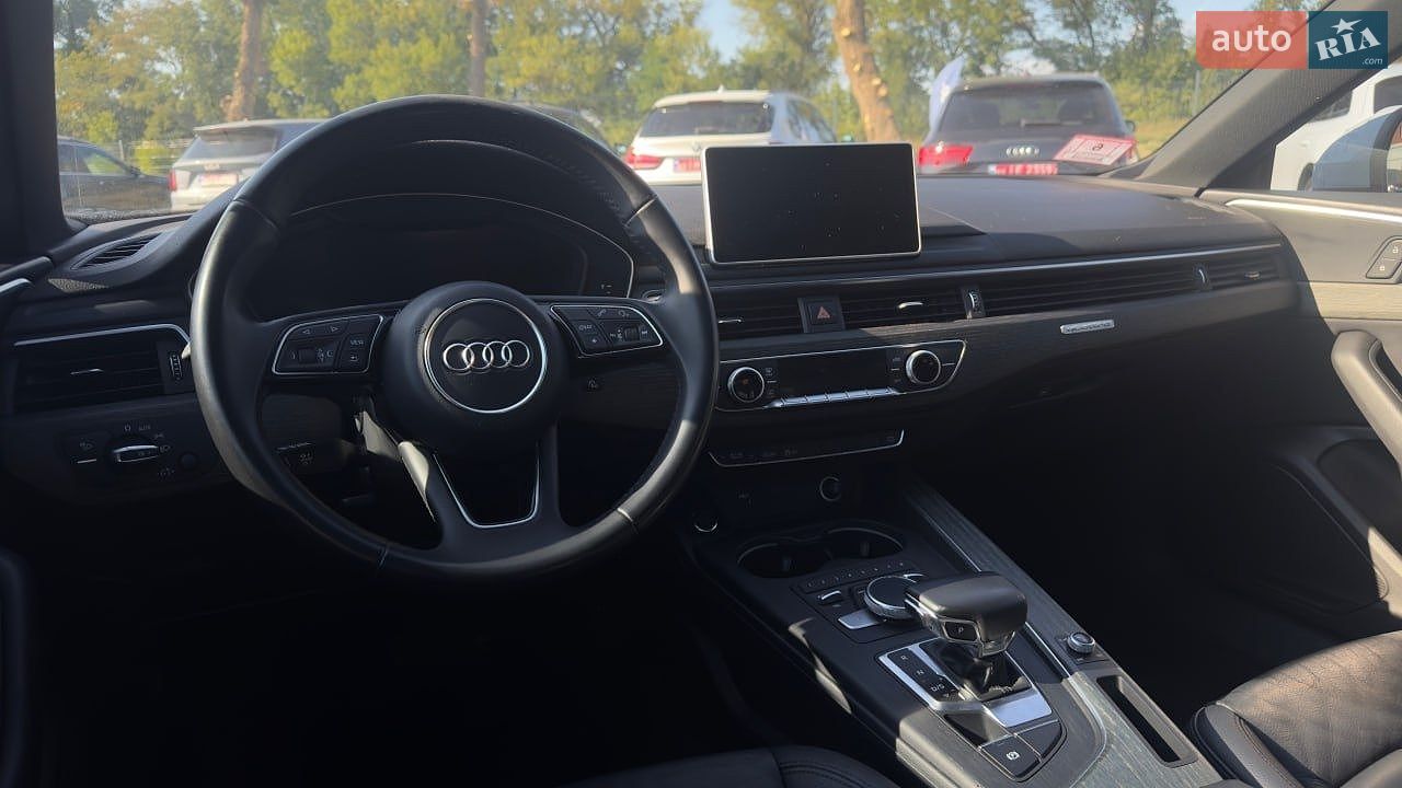 Audi A5 2018 VIN WAUANCF5XJA120360 фото оголошення 13 з 32