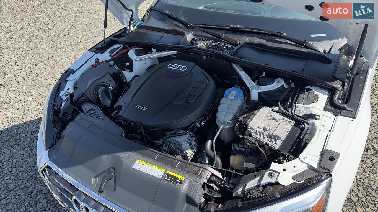 Audi A5 2018 VIN WAUANCF5XJA120360 фото оголошення 26 з 32