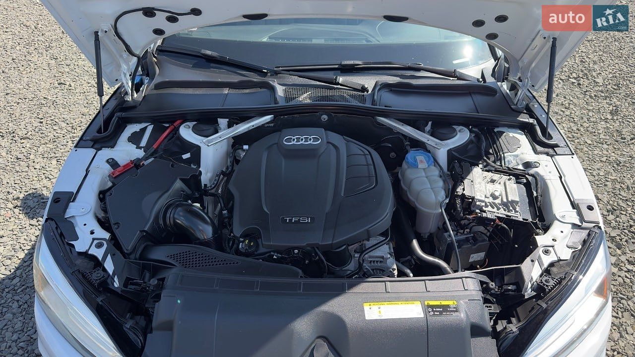 Audi A5 2018 VIN WAUANCF5XJA120360 фото оголошення 27 з 32