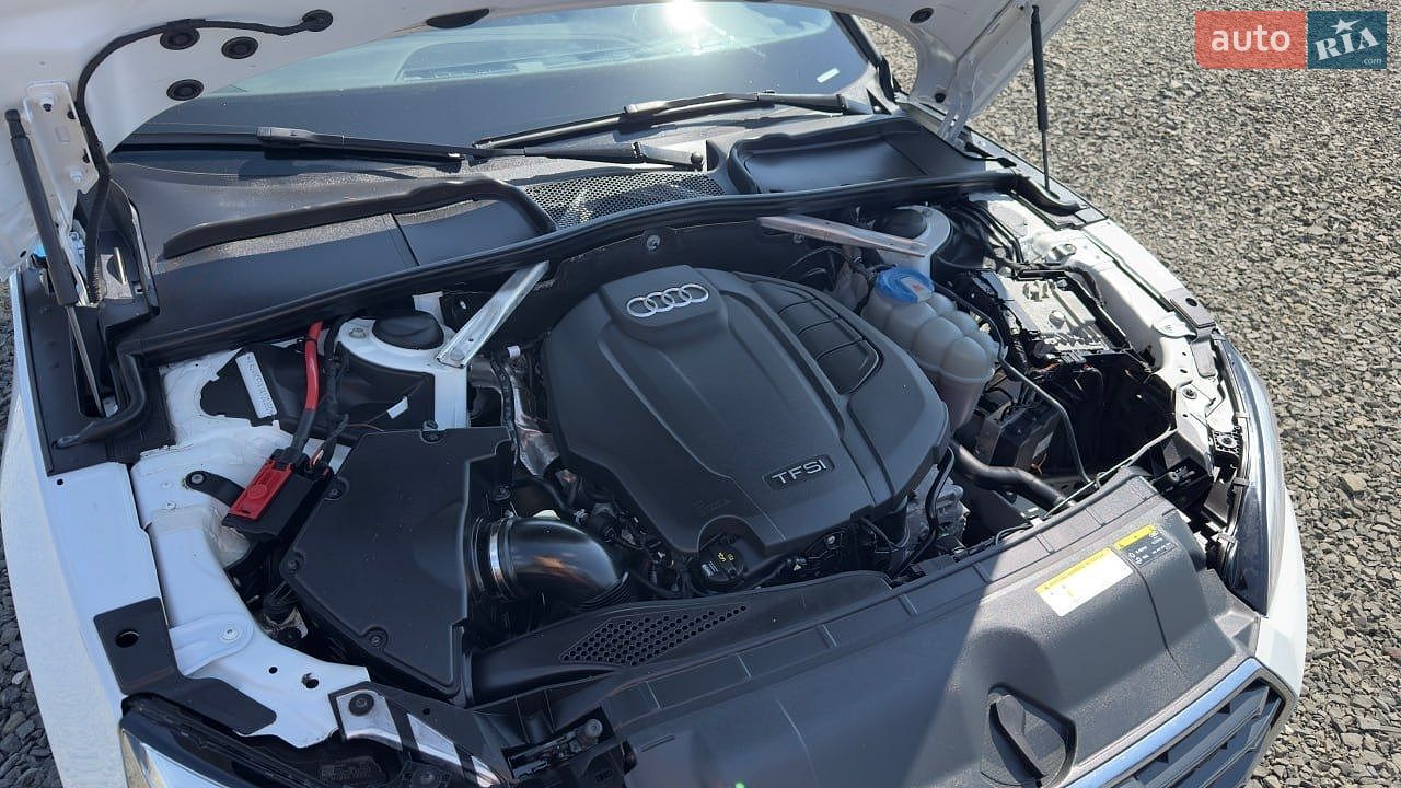 Audi A5 2018 VIN WAUANCF5XJA120360 фото оголошення 28 з 32