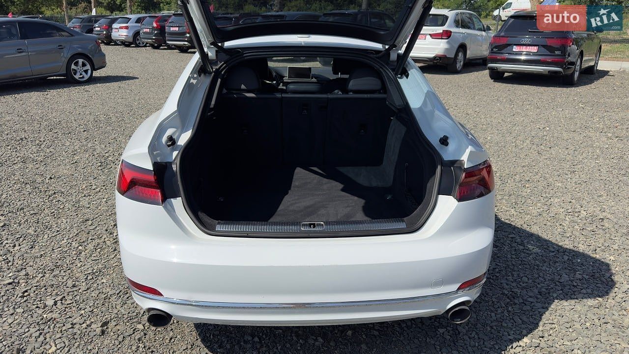 Audi A5 2018 VIN WAUANCF5XJA120360 фото оголошення 32 з 32